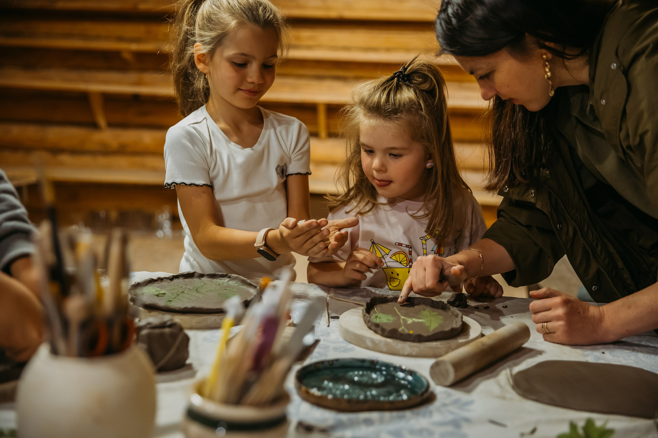 Родные люди «Мандроги». Леся Гаранина. Семейный фотограф/видеограф Москва и область