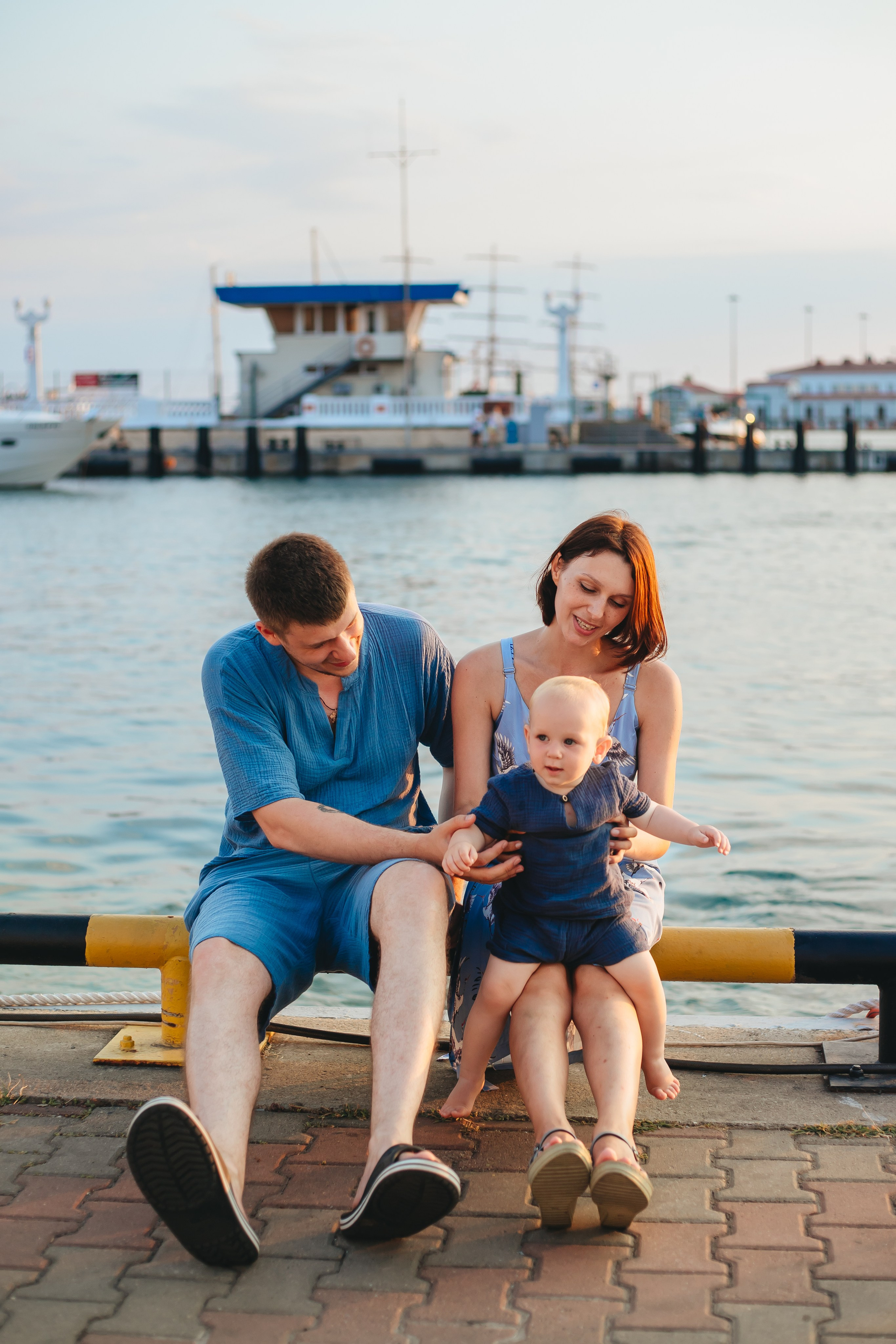 Семейный ветерок. Семейный и свадебный фотограф Сочи Адлер Сириус Красная поляна
