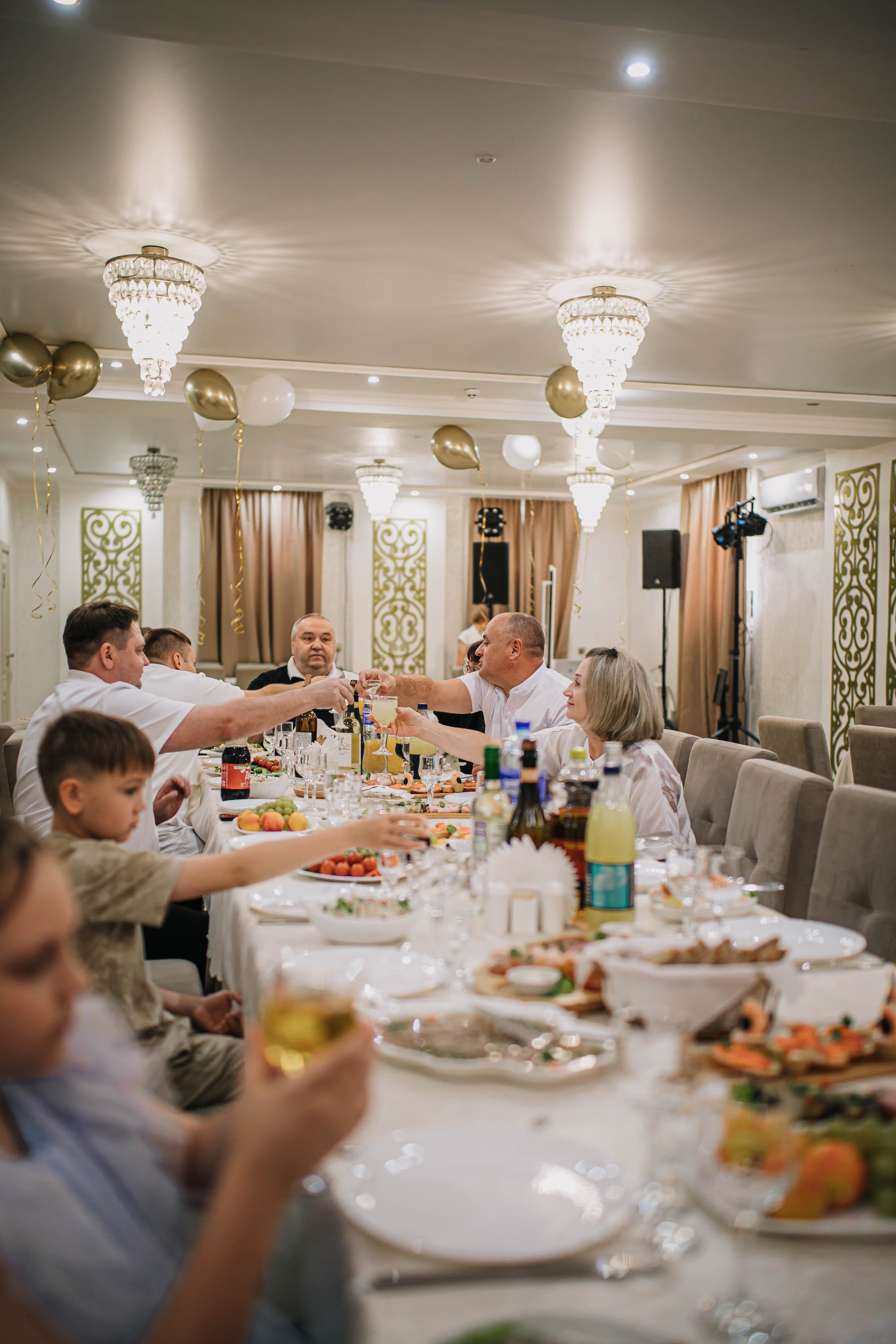 День рождения Натальи!. Фотограф Дарья Маташкова