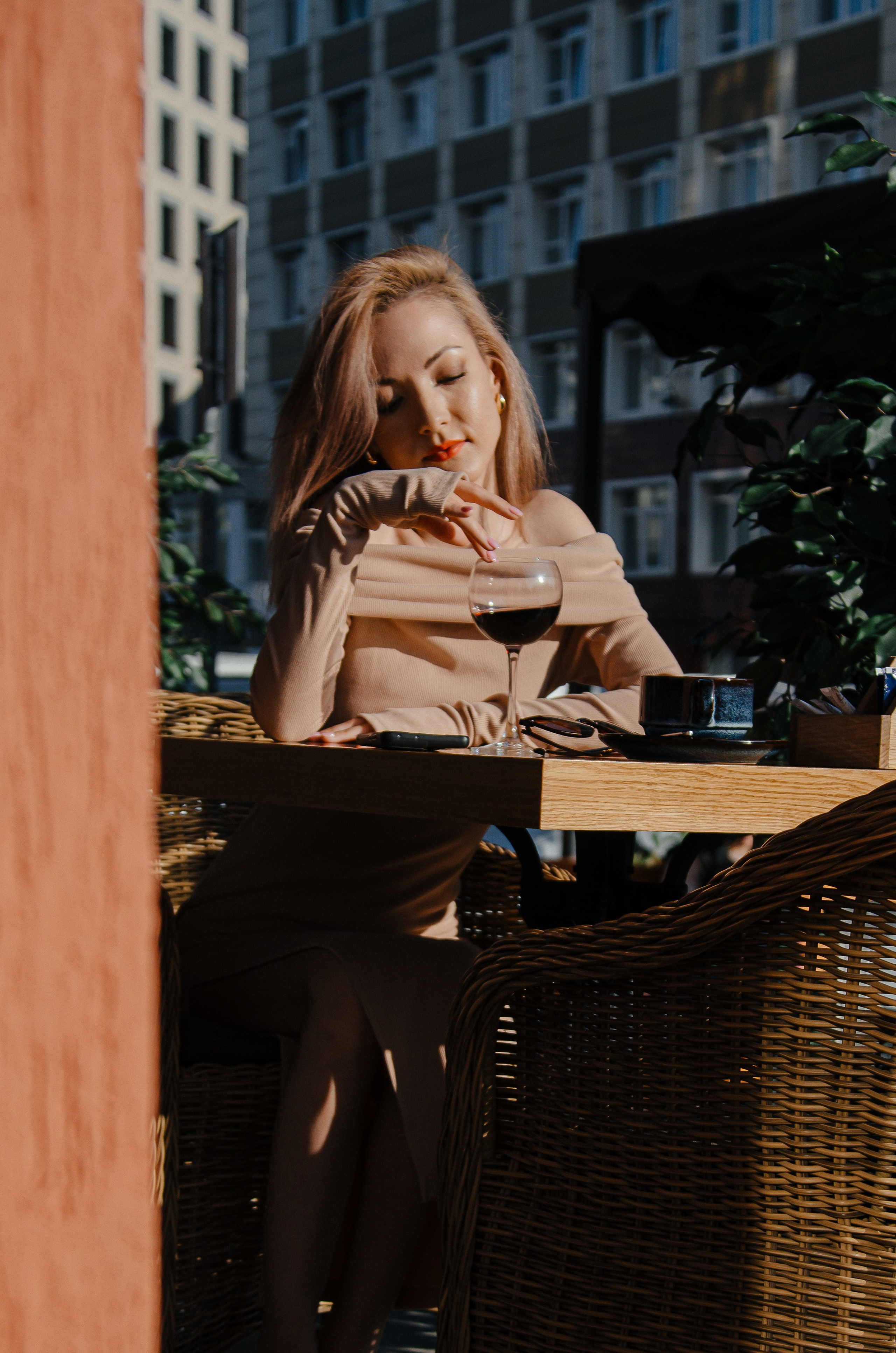 Кофе и вино. Фотографы в Тюмени Андрей и Лидия Войвод