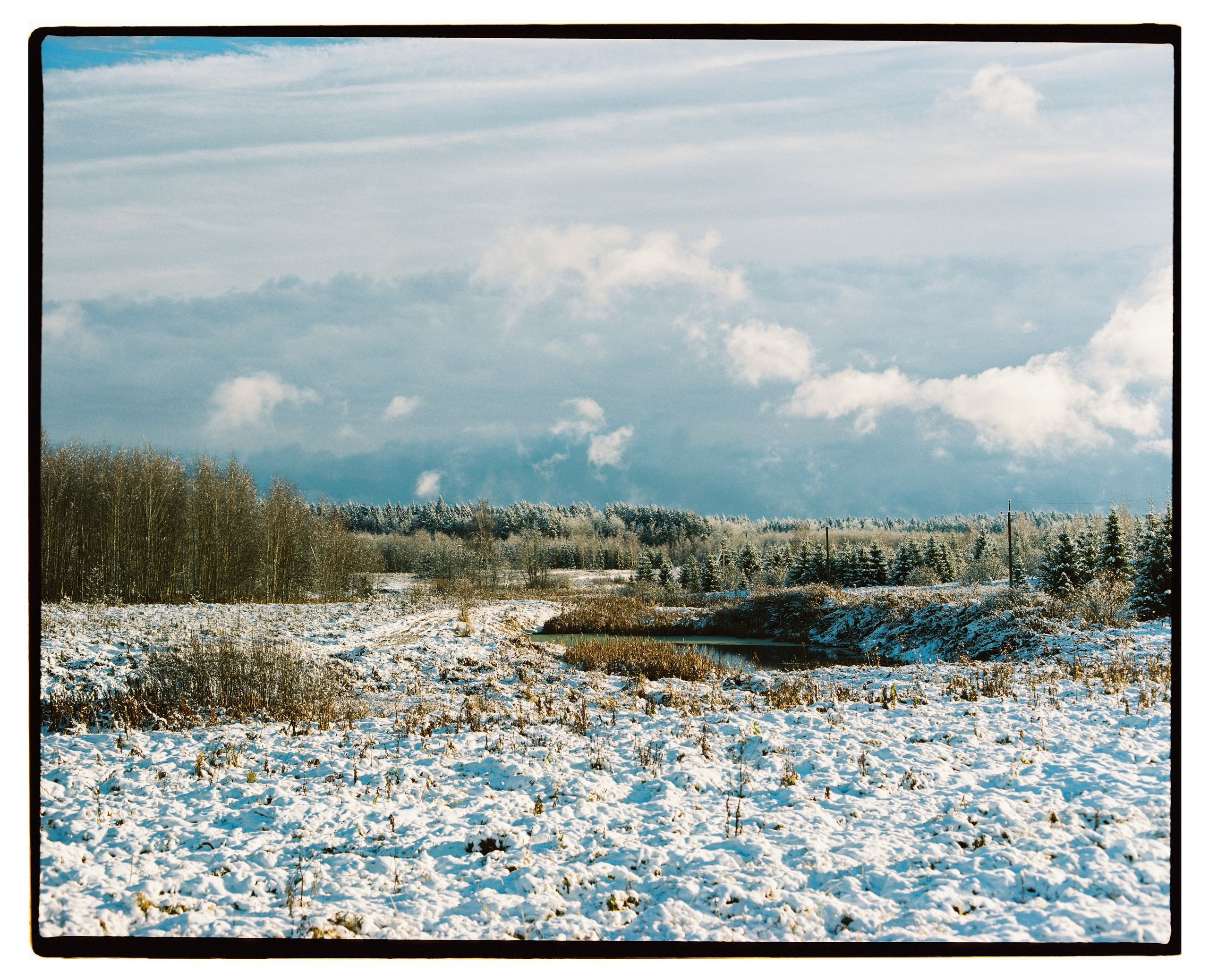 Примеры фотографий Pentax 67 объектив SMC Pentax 67 105mm f2.4