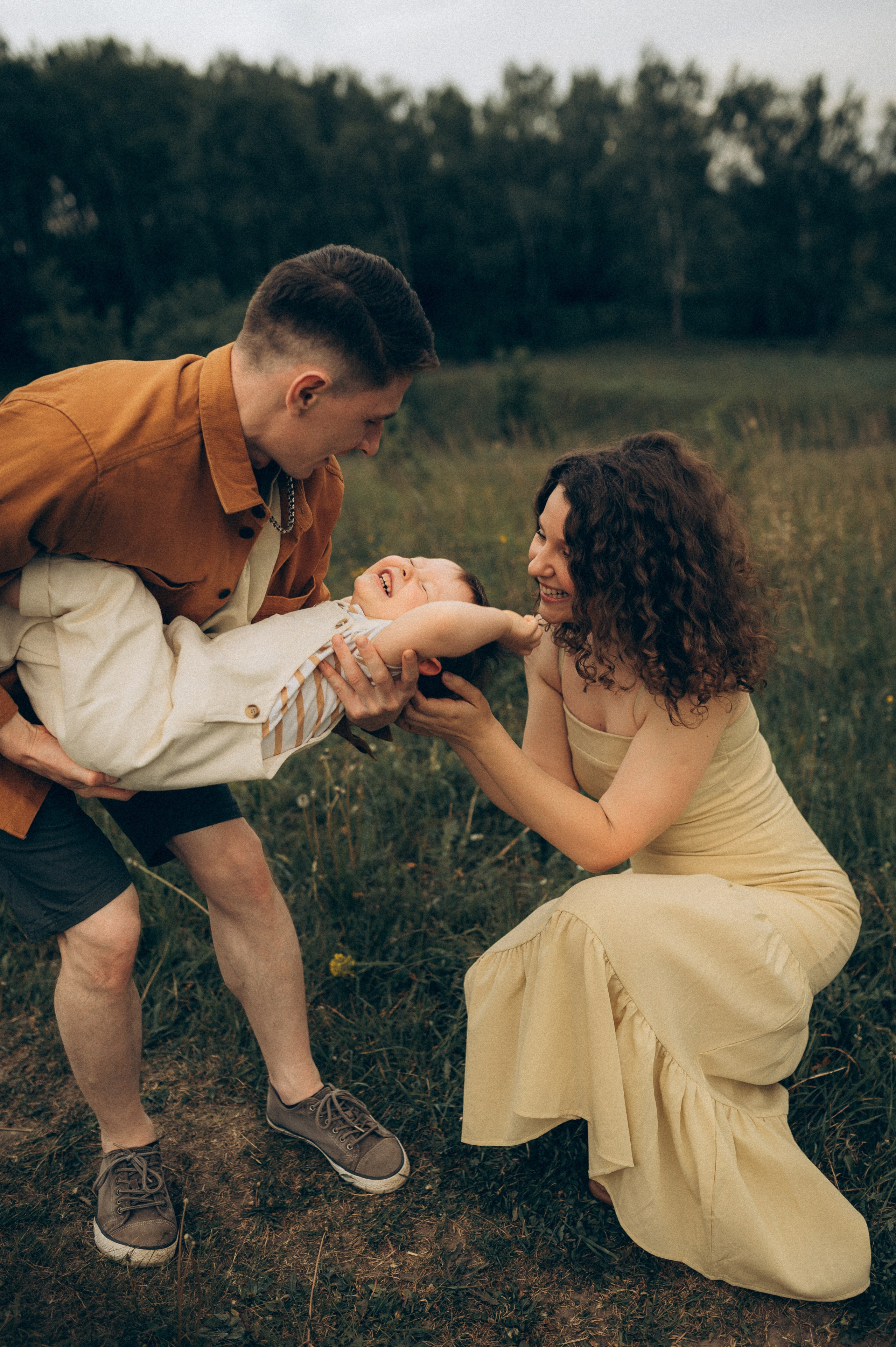 Летняя ко Дню Рождения!. Фотограф Алексин, Тула