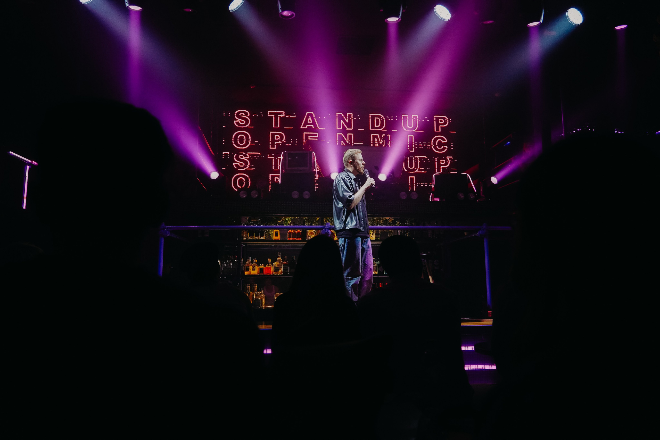 StandUp. Фото | Видео Контент Мишель Ватаманюк