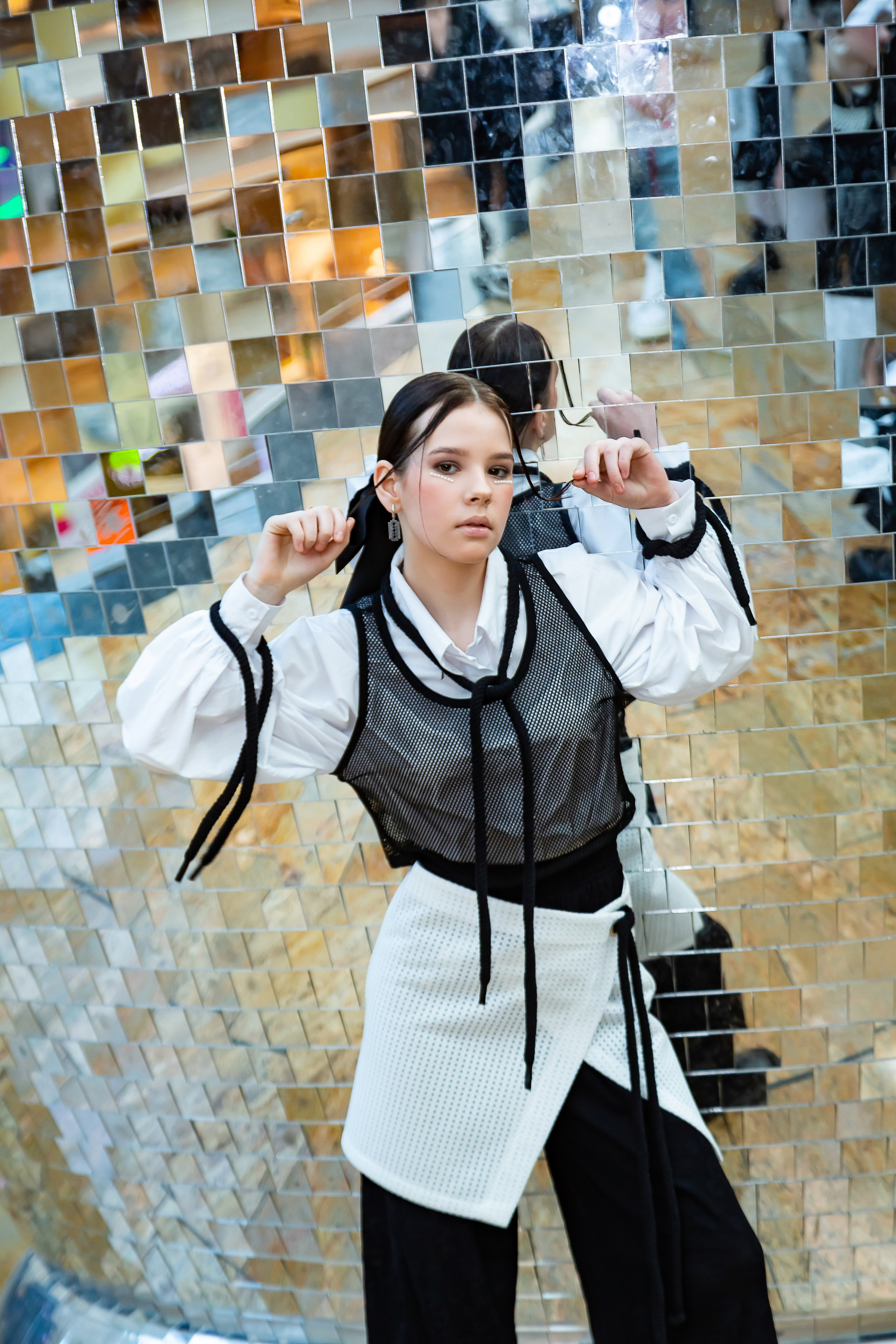 Алена Токарева дизайнер.Афимол. Фотограф Елена Лагода