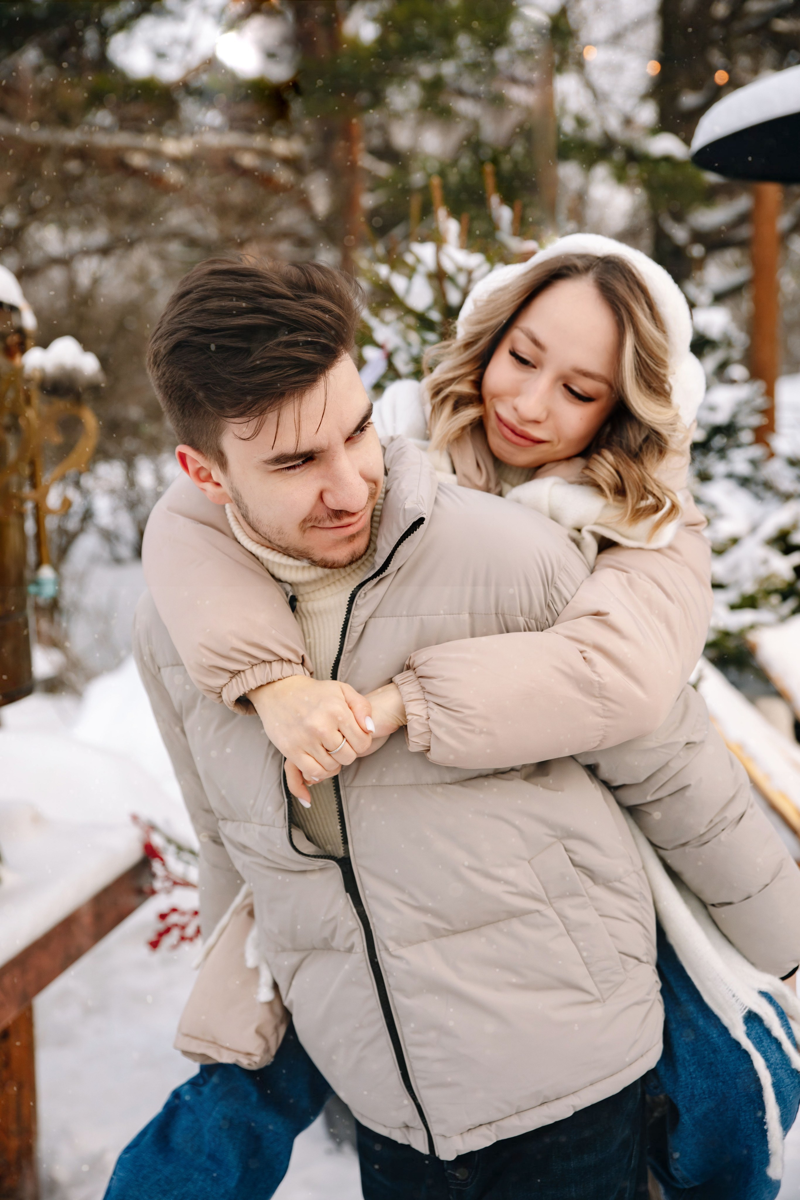 Дан и Настя ♥. Фотограф в Москве Яна Полосина