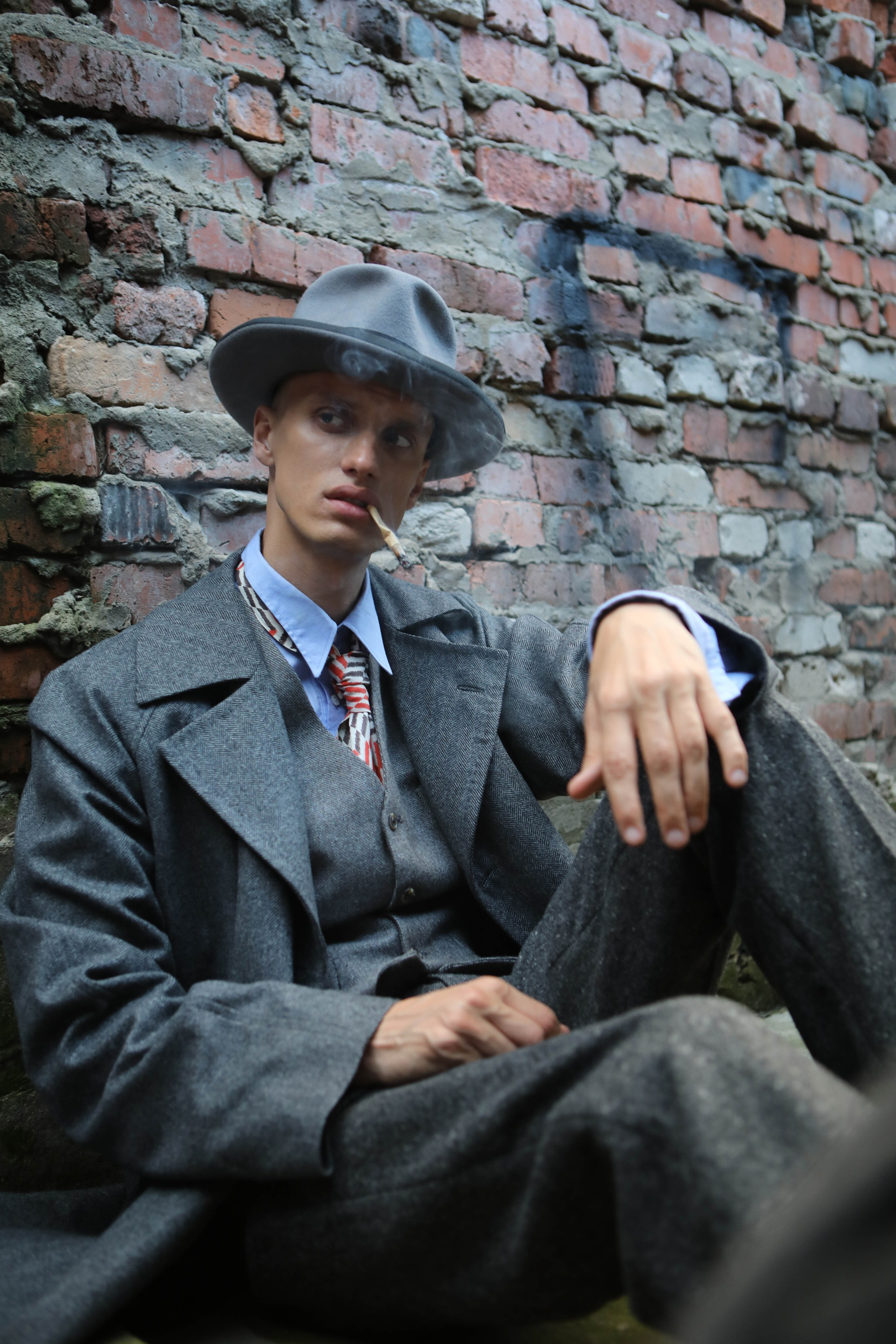 Маяковский. Фотограф в Москве Яна Полосина