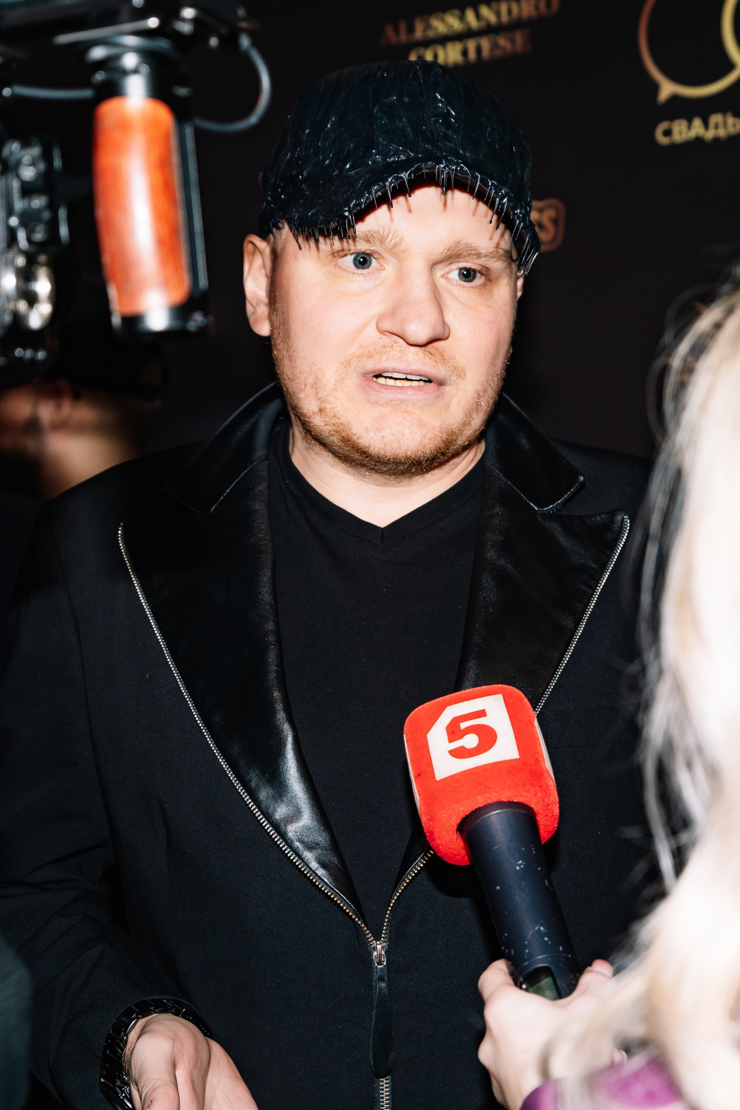 Премия «Человек Года 2023». Фотограф в Москве Яна Полосина