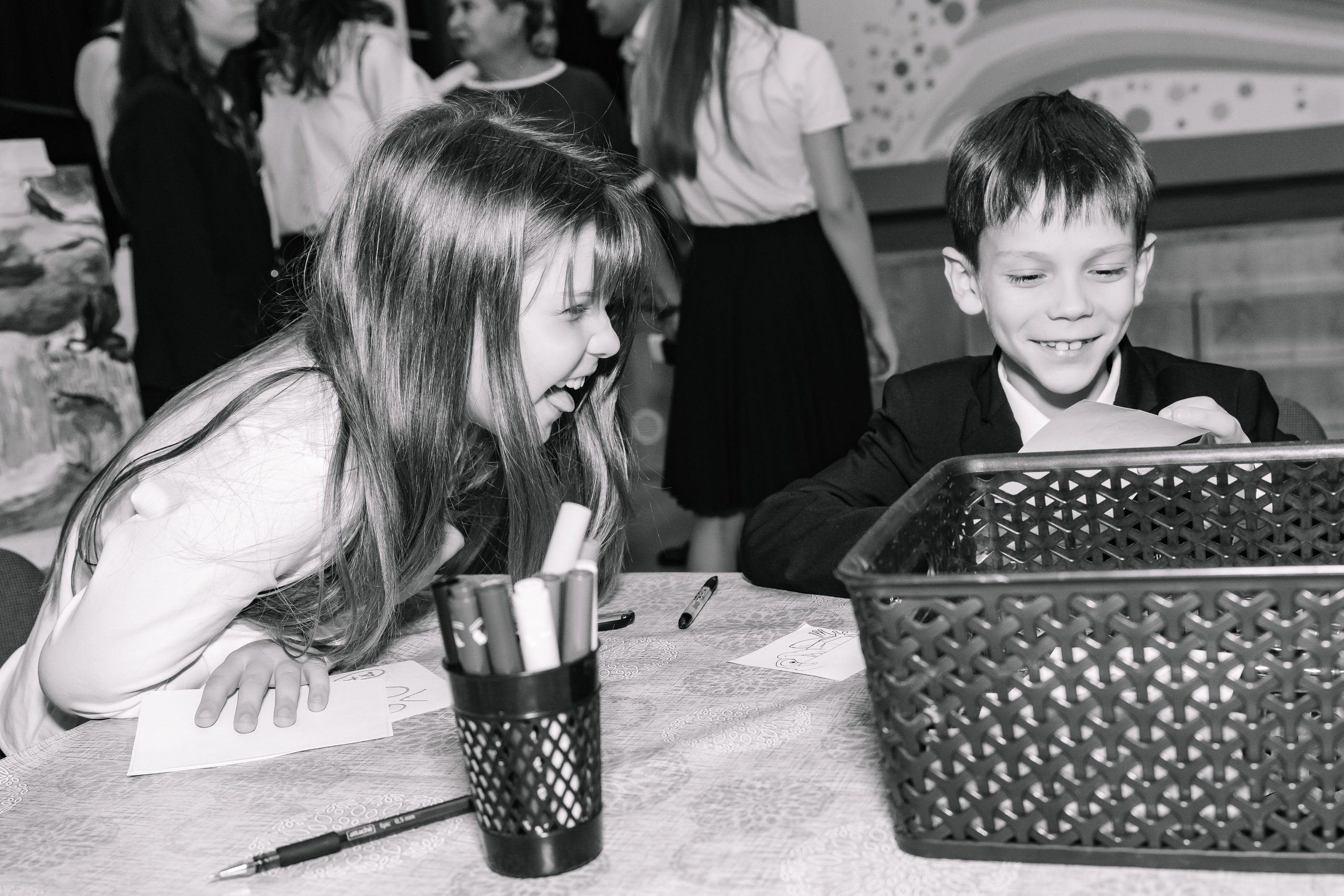 Линейка 1Б Школа Права и Экономики. Фотограф в Москве Яна Полосина