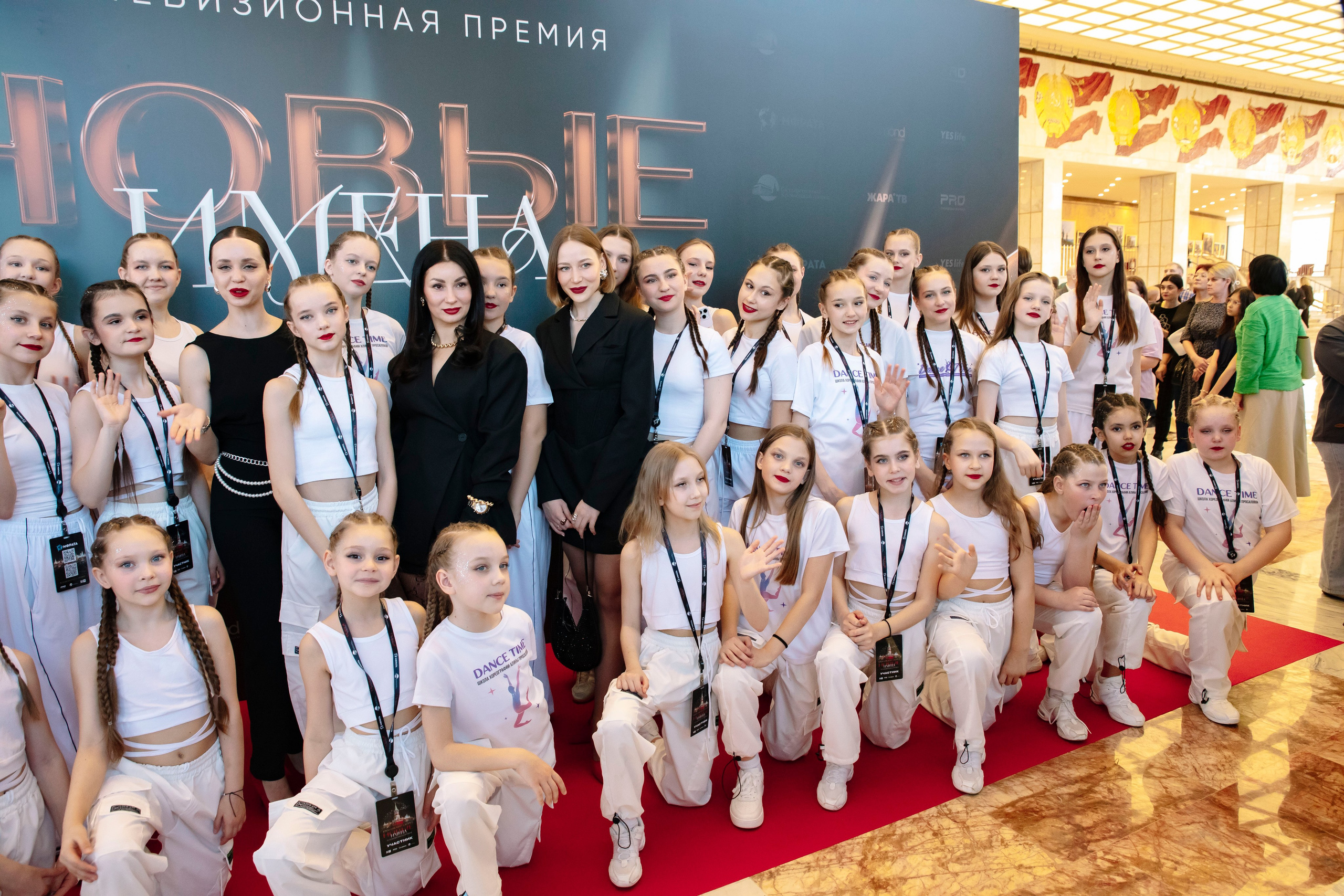 Закулисье. Гала-концерт Новые Имена в Кремлевском Дворце 30.03.26. Профессиональный фотограф в Москве | Заказать фотосессию и съемку