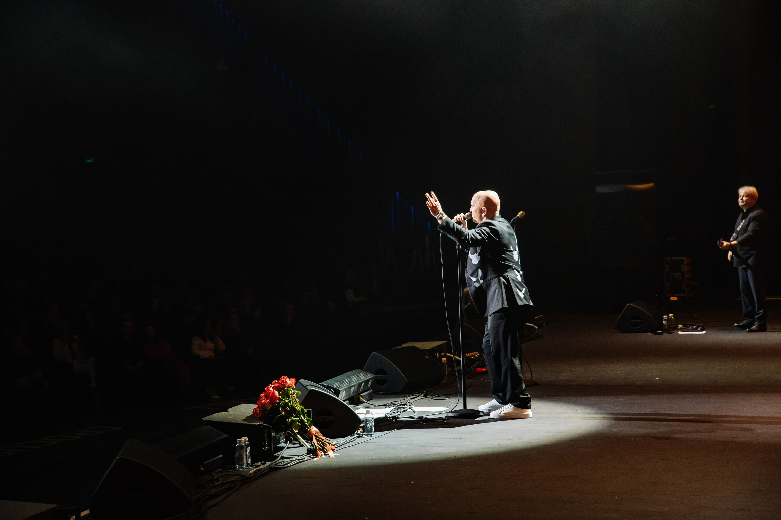 Концерт группы «Непара» в Крокус Сити Холл. Фотограф в Москве Яна Полосина