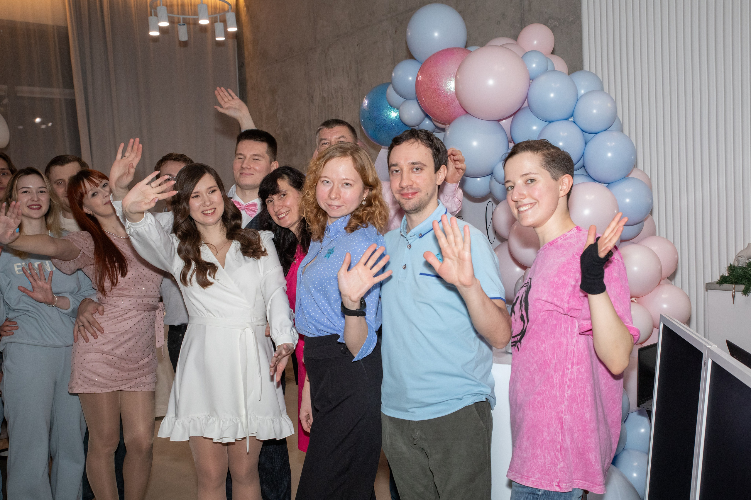 Gender Party. Фотограф в Москве Яна Полосина