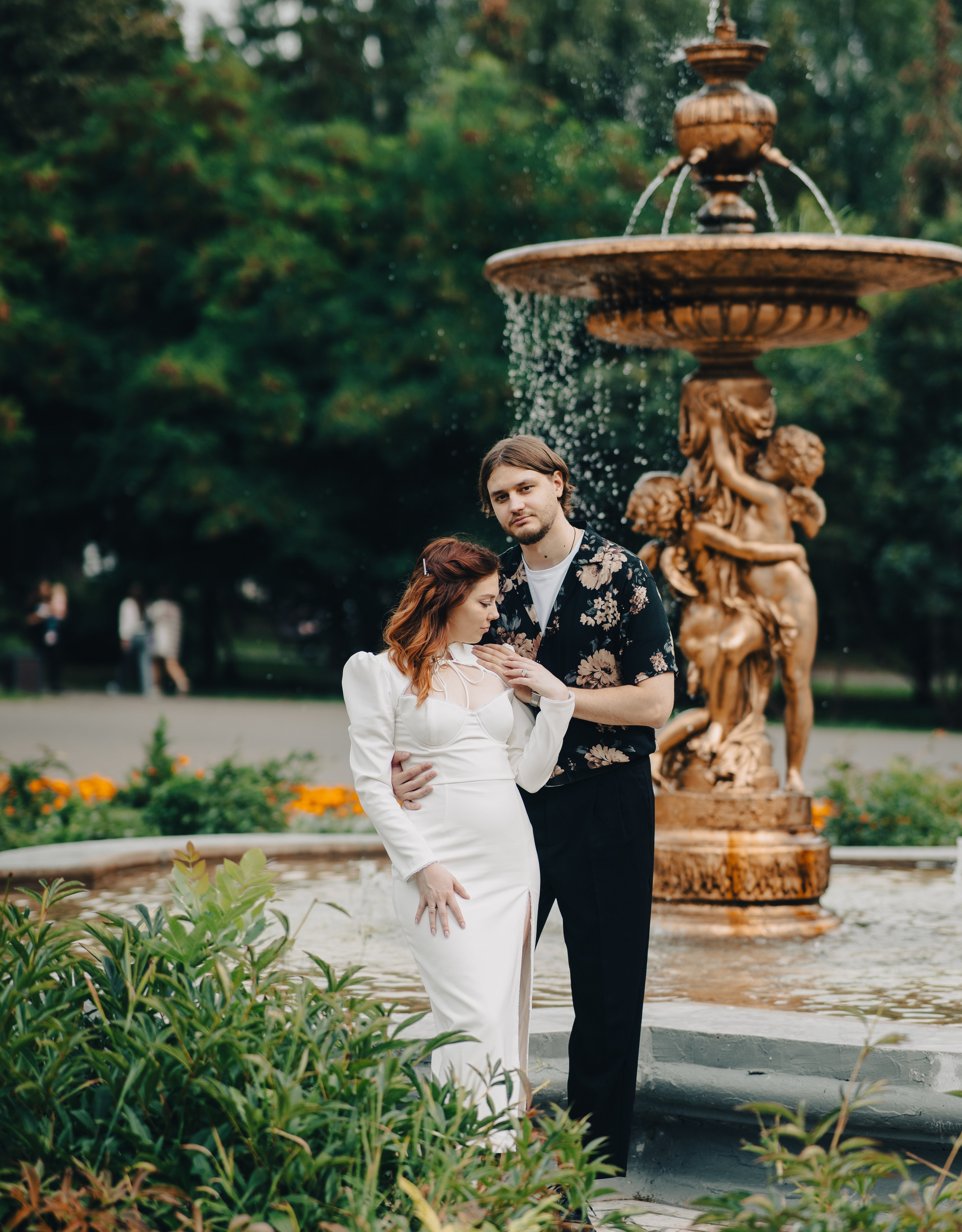 Love& wedding. Фотограф Казань
