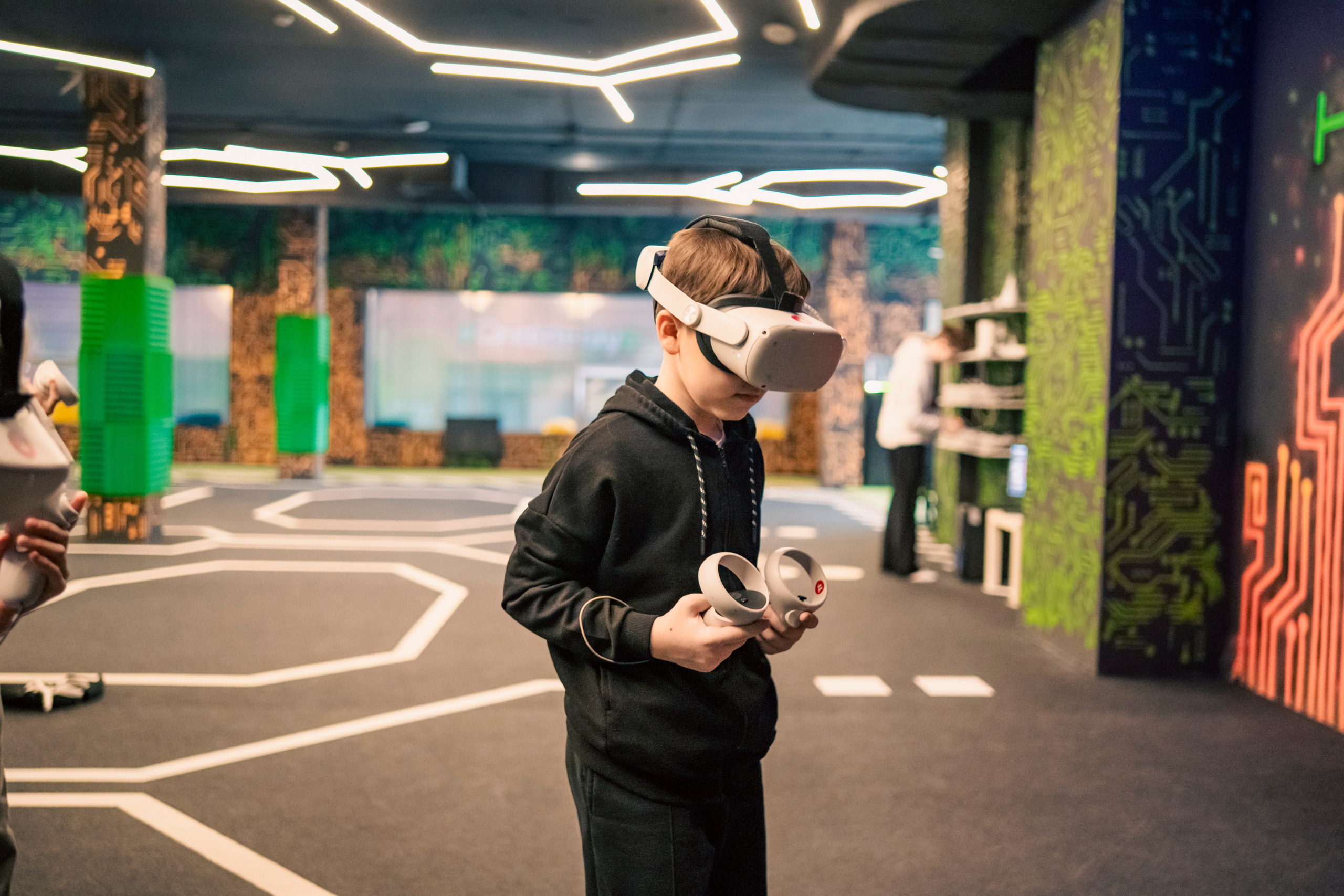 VR January — February — March 2025. Felixtones