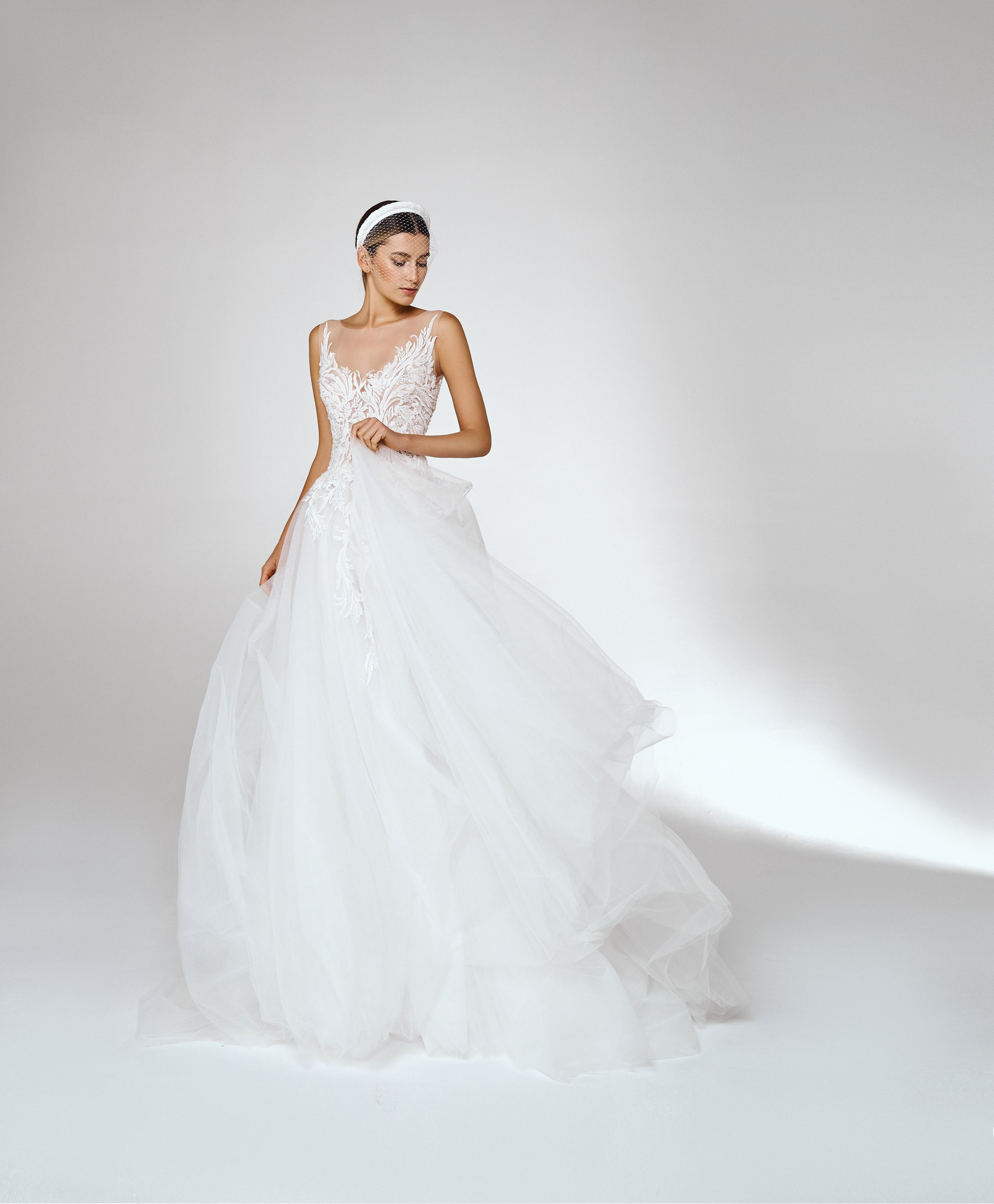 Свадебные платья. Фотограф для брендов