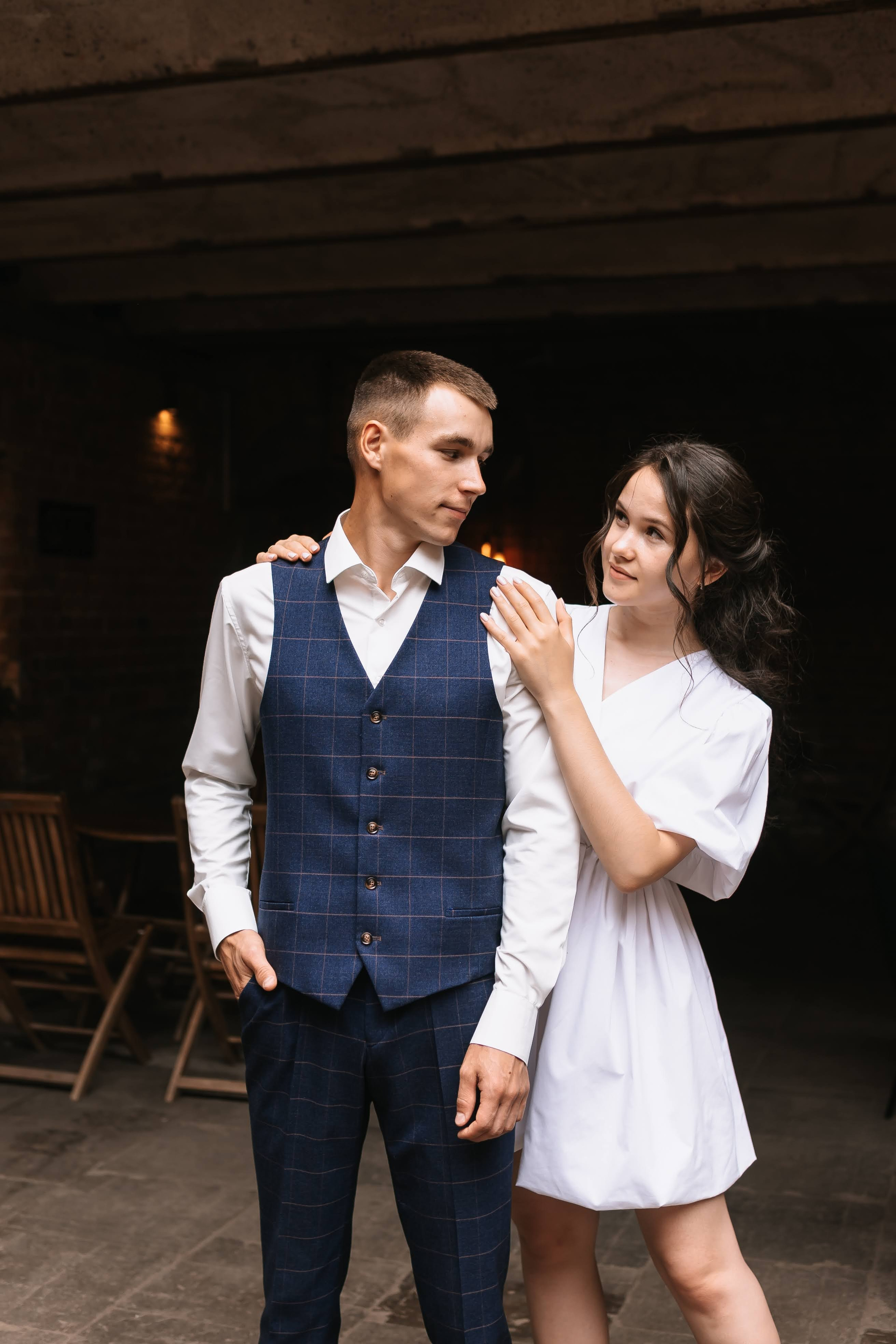 Вадим и Аида. Свадебный фотограф в Перми и Пермском крае Алена Мартынова