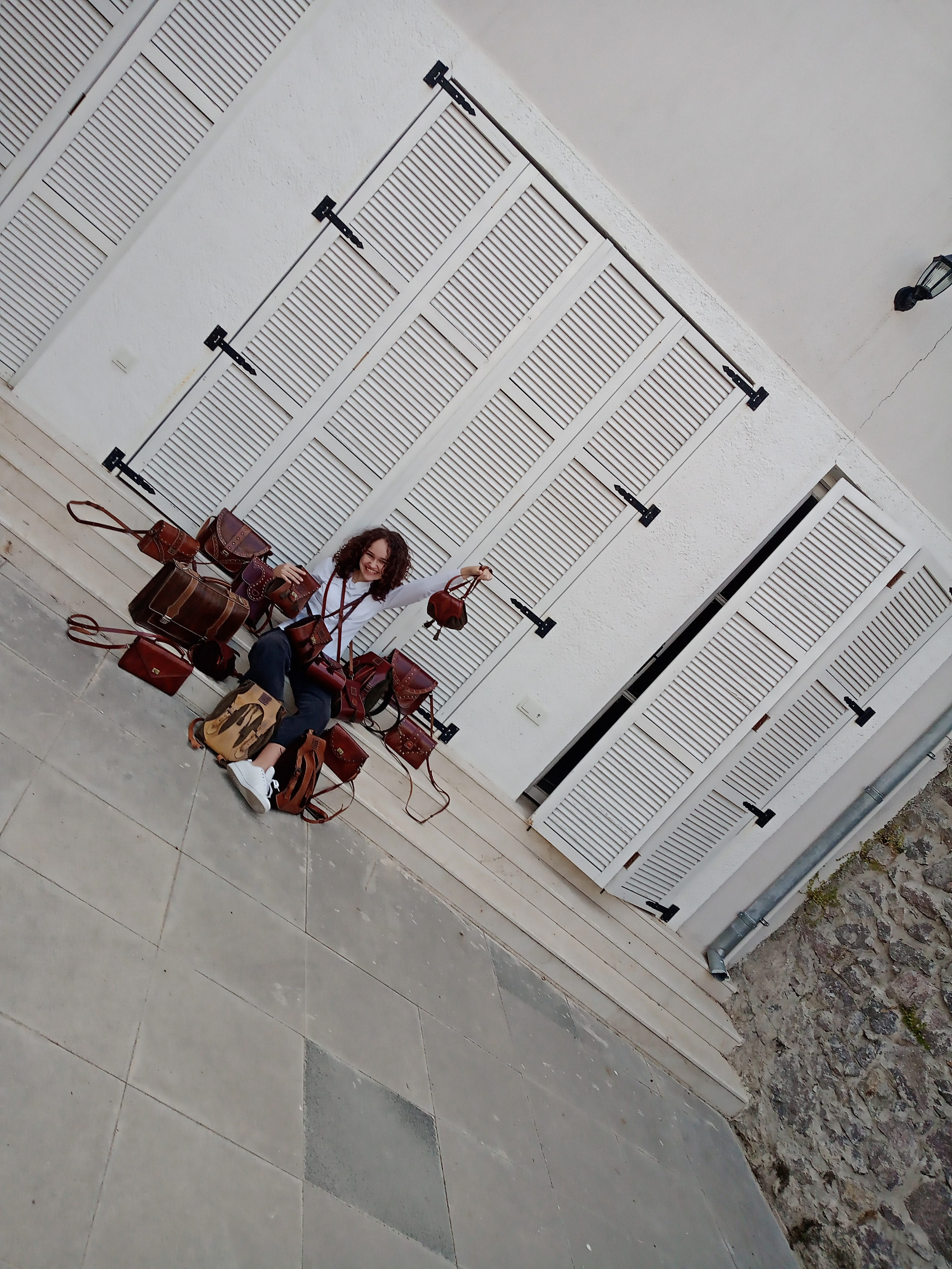 Backstage. Professional family and children’s photographer in Izmir Irina Eron