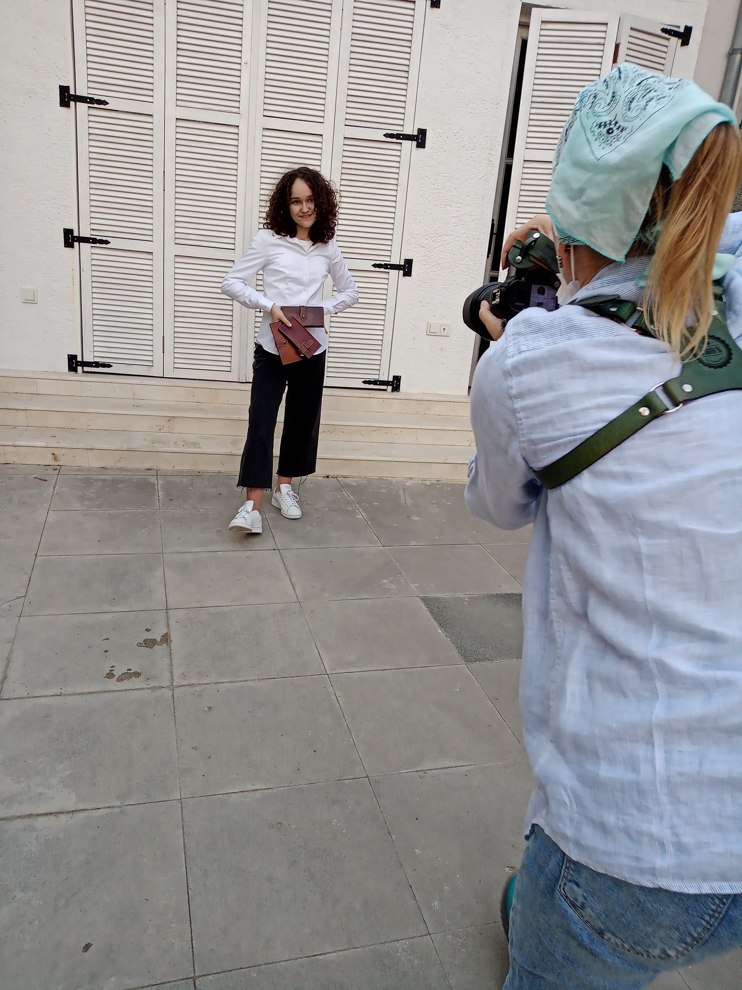 Backstage. Professional family and children’s photographer in Izmir Irina Eron