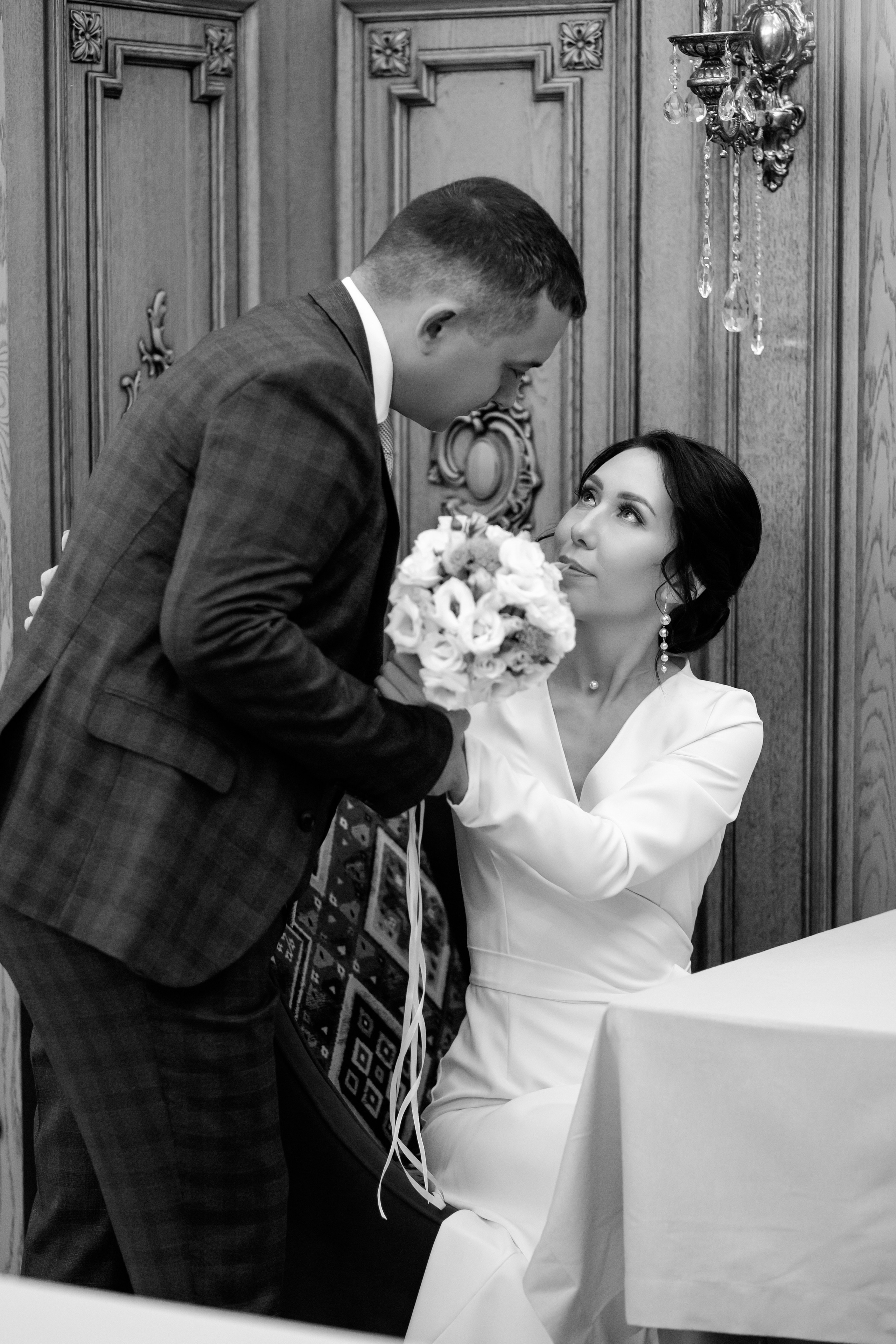 Свадебная фотосессия Андрея и Регины. Женский фотограф в Оренбурге Ирина Заводчикова