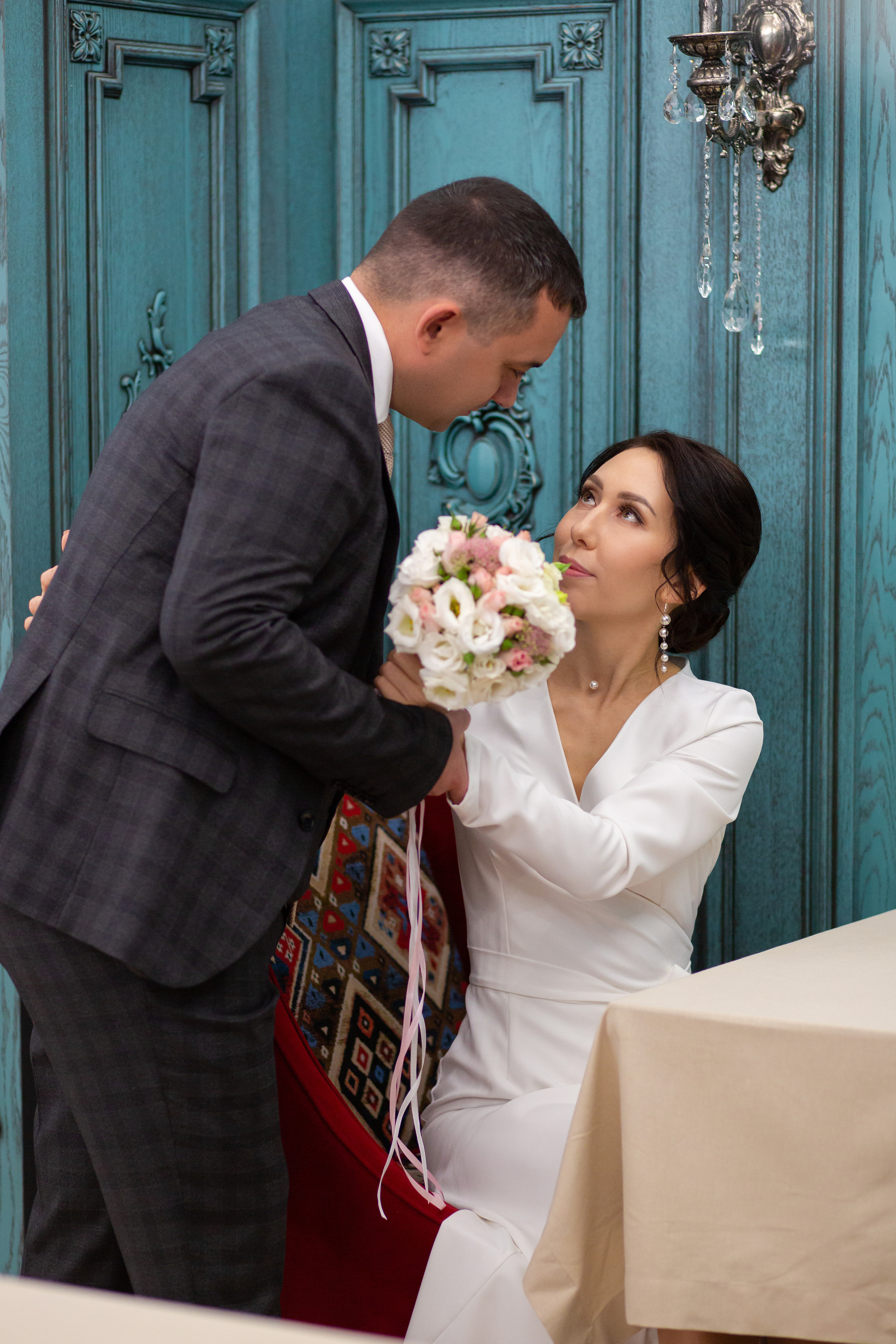 Свадебная фотосессия Андрея и Регины. Женский фотограф в Оренбурге Ирина Заводчикова