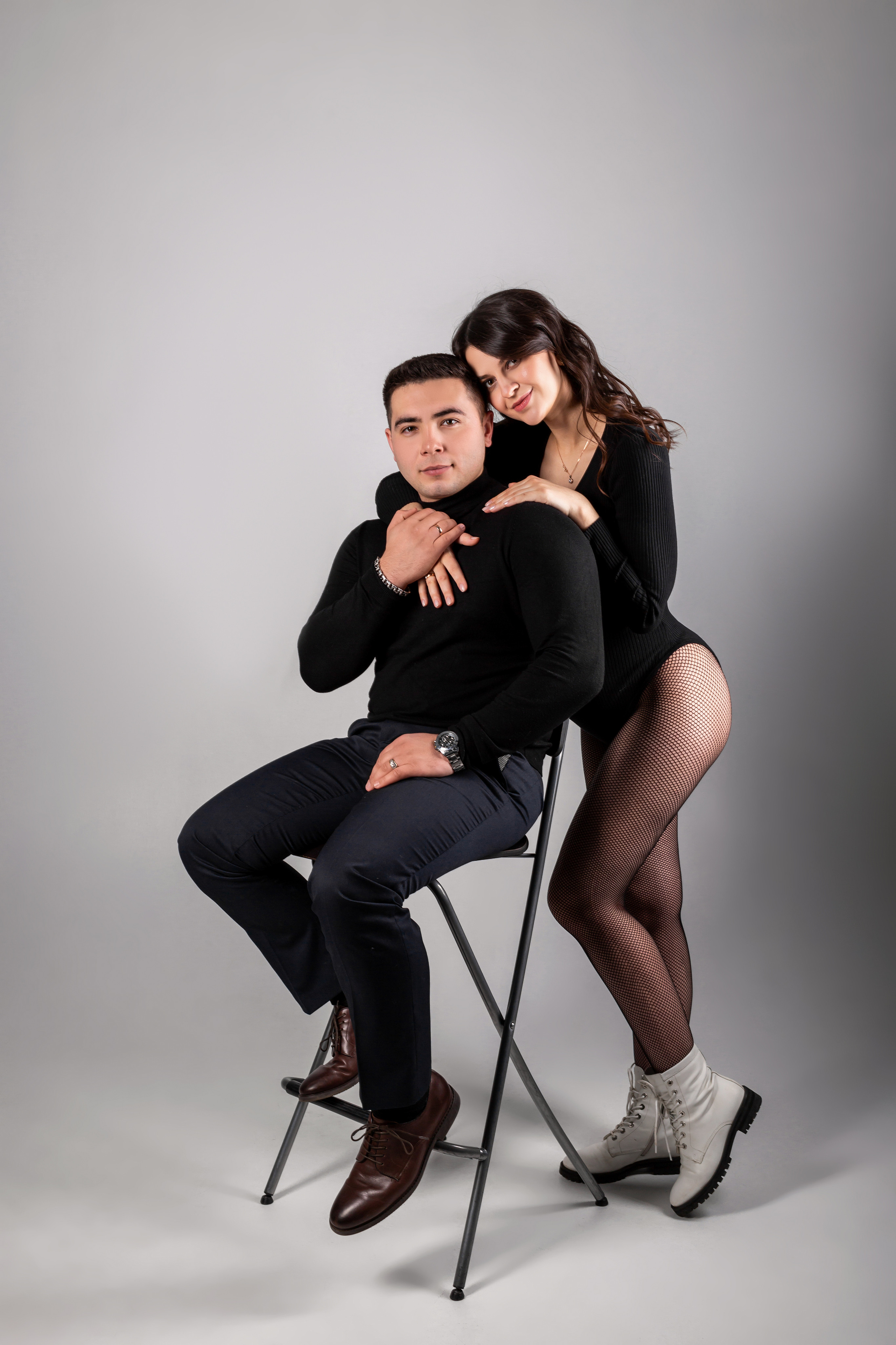 В ожидании чуда Катюша и Владислав. Женский фотограф в Оренбурге Ирина Заводчикова