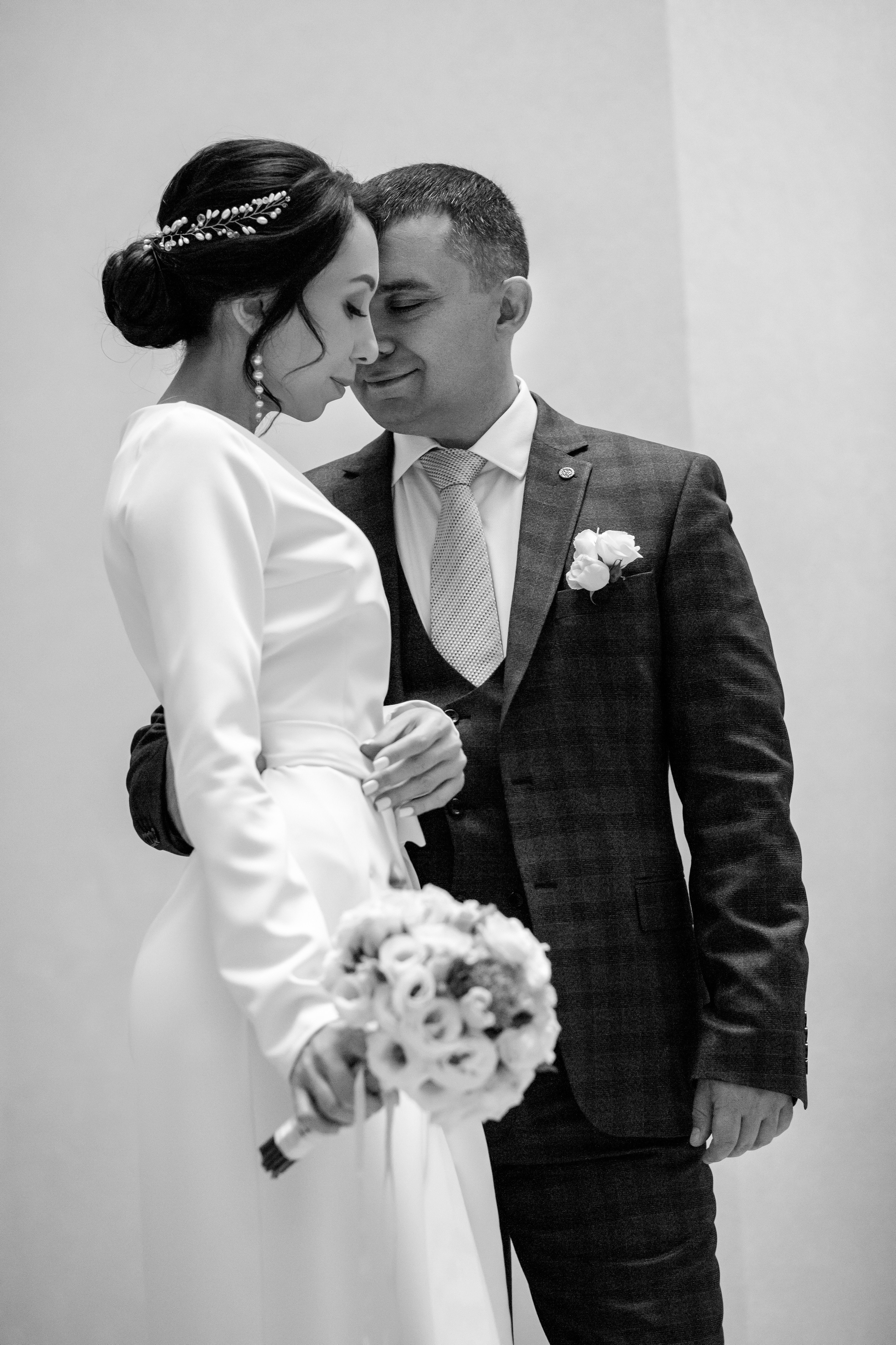 Свадебная фотосессия Андрея и Регины. Женский фотограф в Оренбурге Ирина Заводчикова