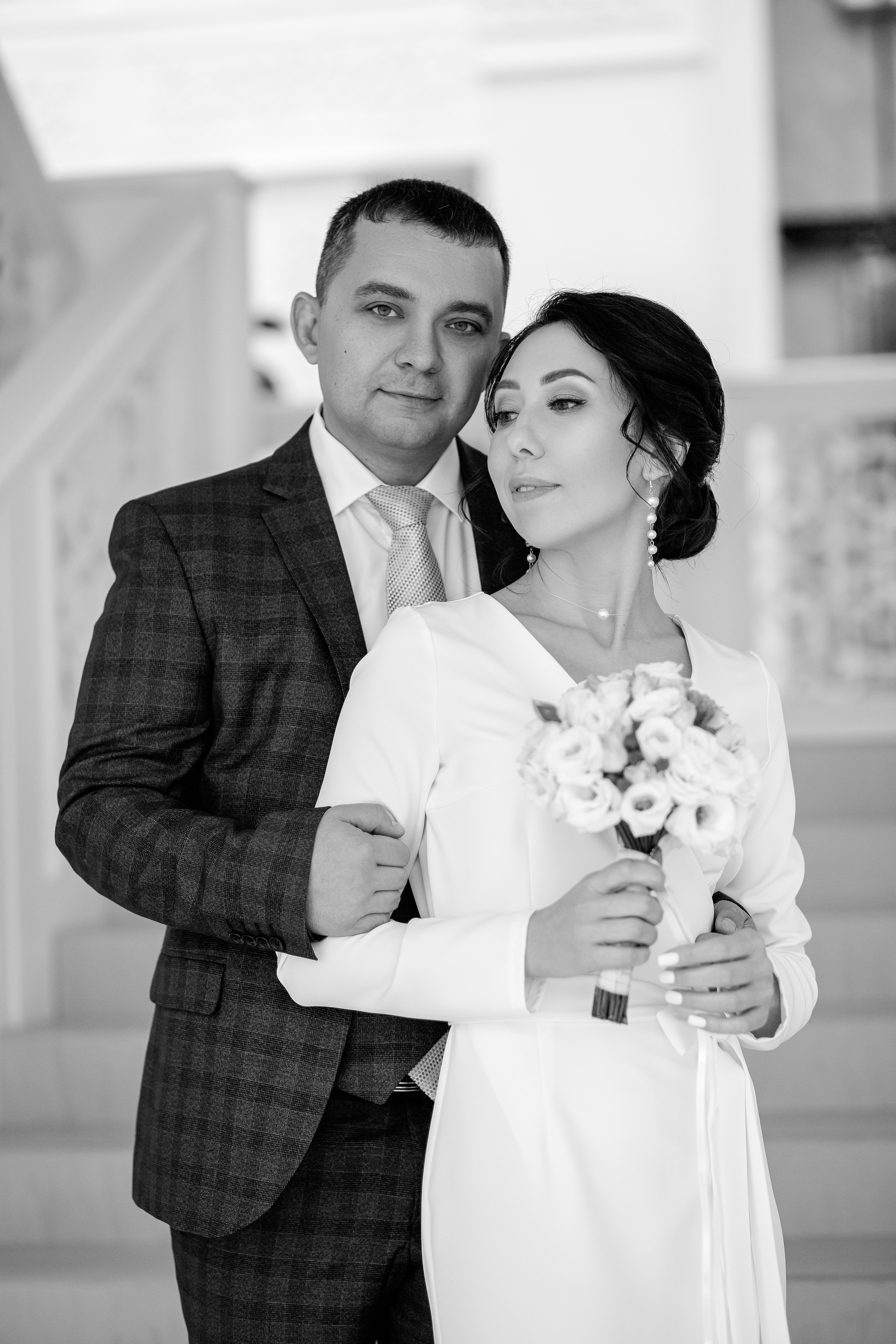 Свадебная фотосессия Андрея и Регины. Женский фотограф в Оренбурге Ирина Заводчикова