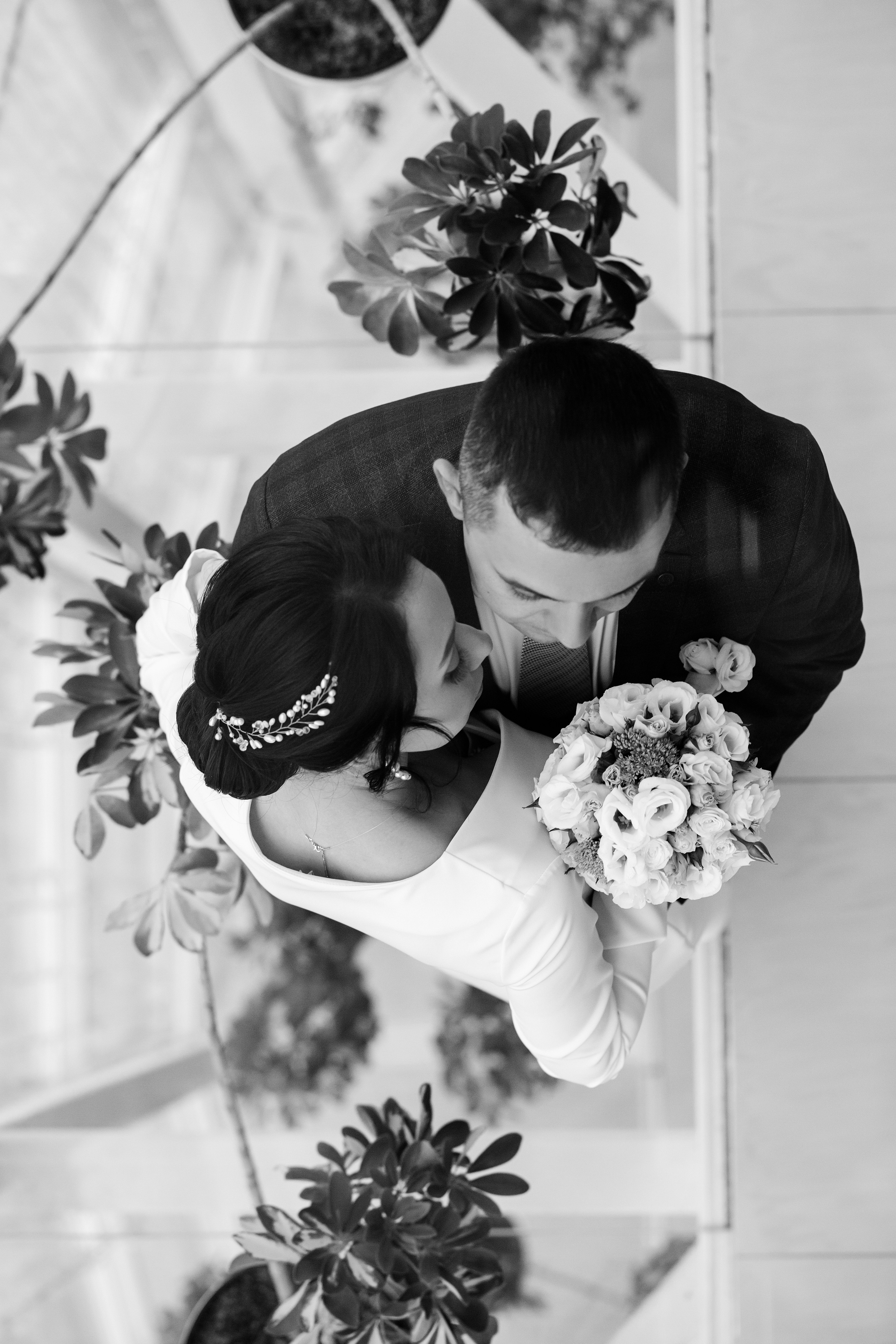 Свадебная фотосессия Андрея и Регины. Женский фотограф в Оренбурге Ирина Заводчикова