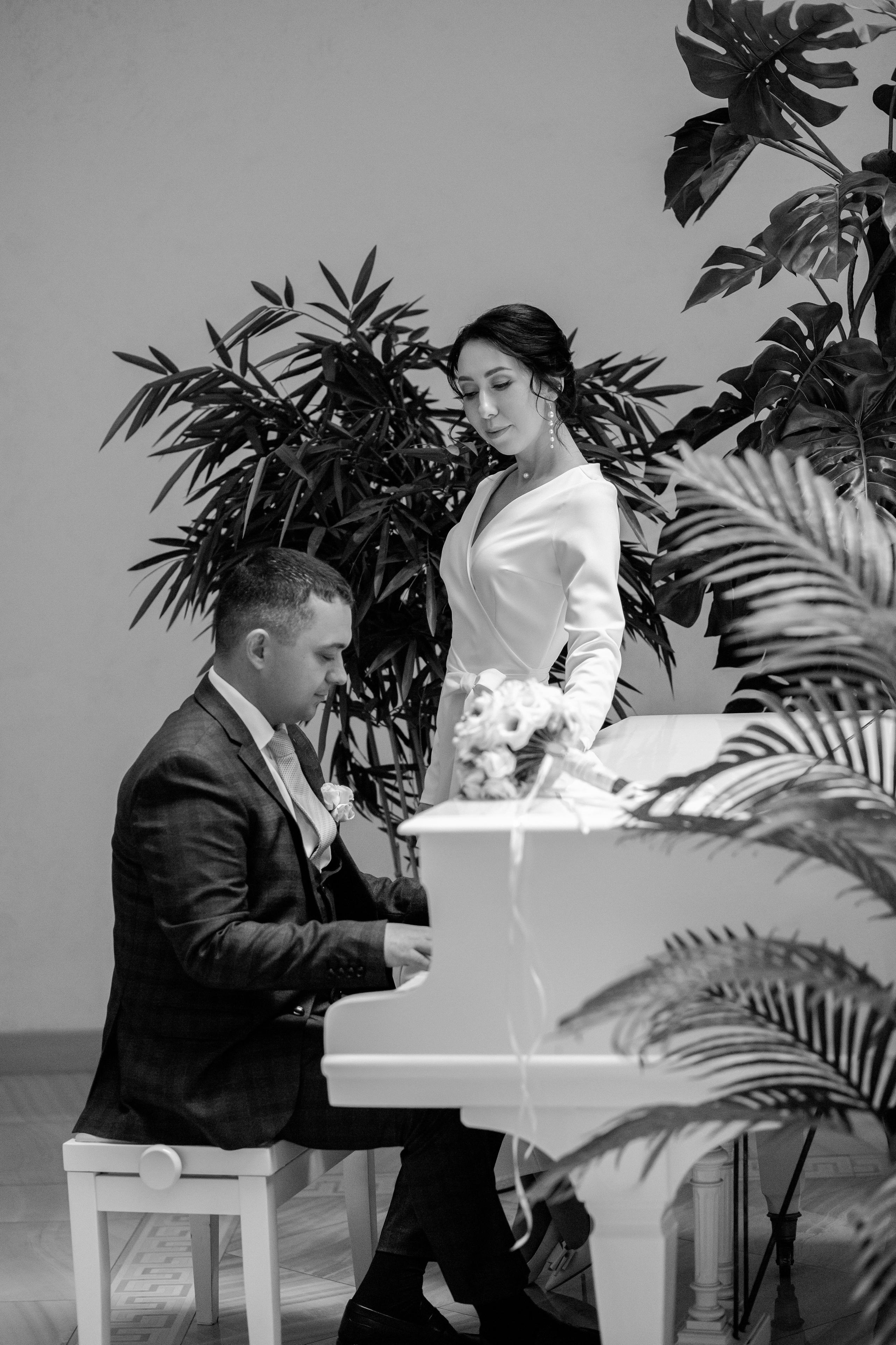 Свадебная фотосессия Андрея и Регины. Женский фотограф в Оренбурге Ирина Заводчикова