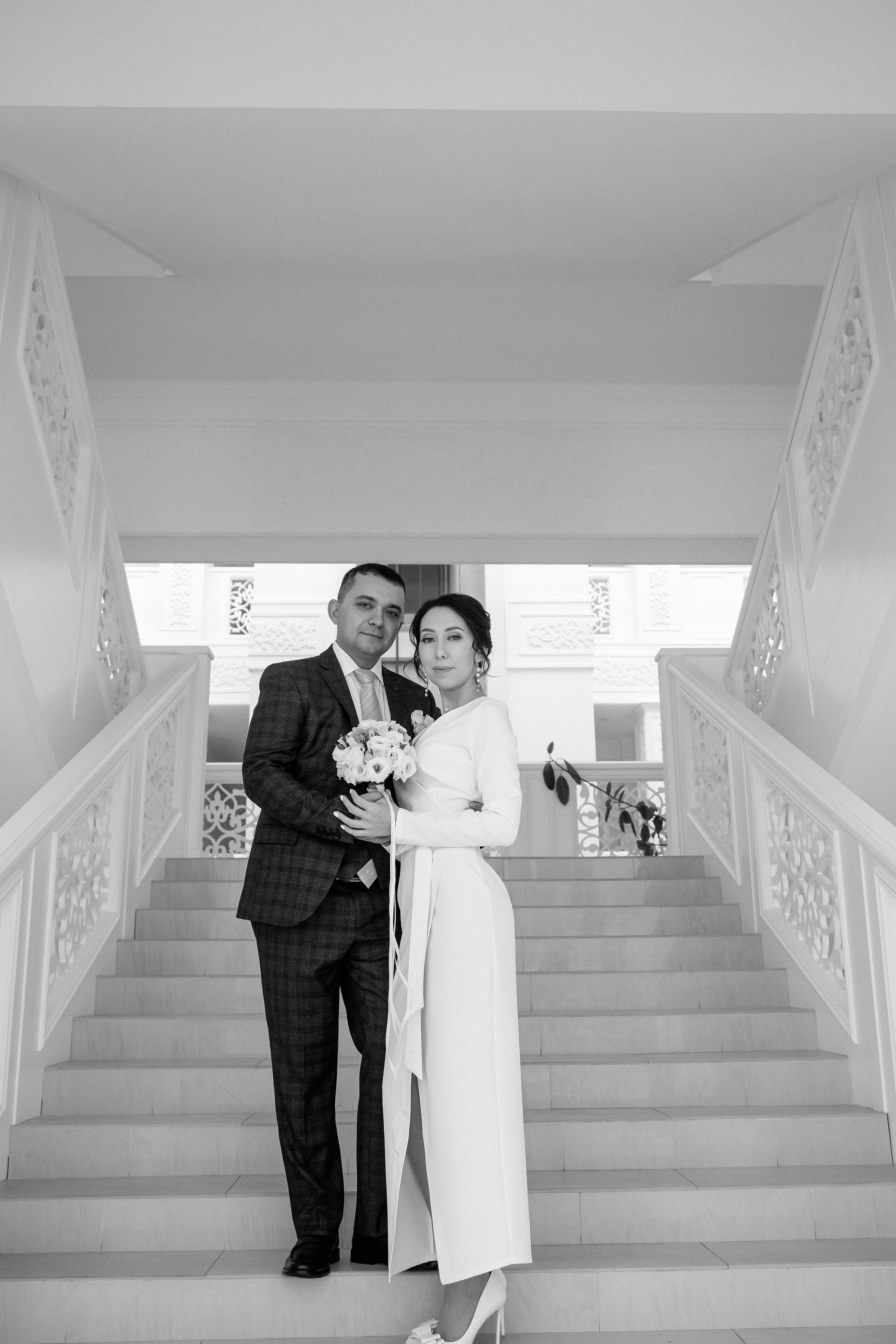 Свадебная фотосессия Андрея и Регины. Женский фотограф в Оренбурге Ирина Заводчикова