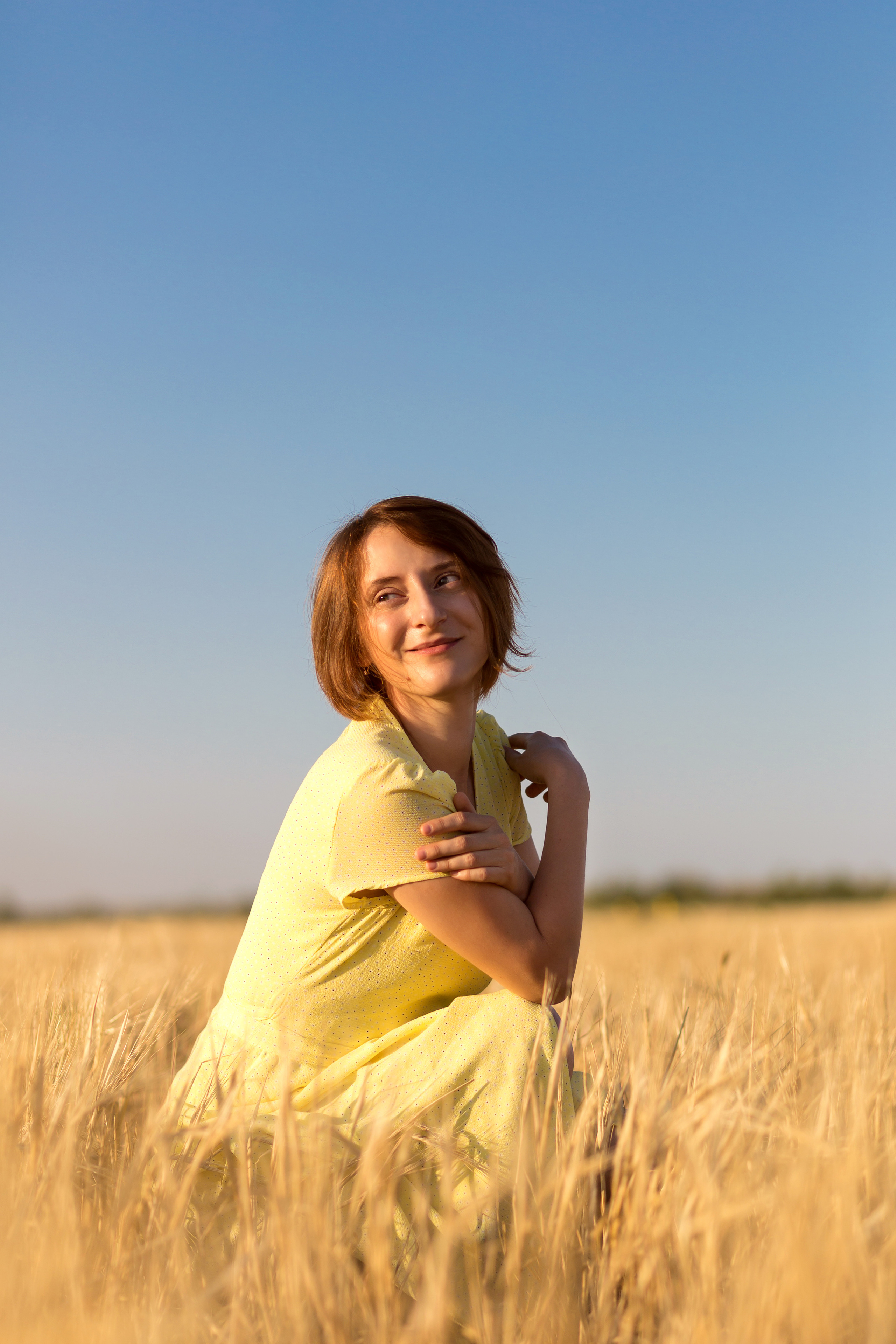 Фотосессия Натальи. Женский фотограф в Оренбурге Ирина Заводчикова
