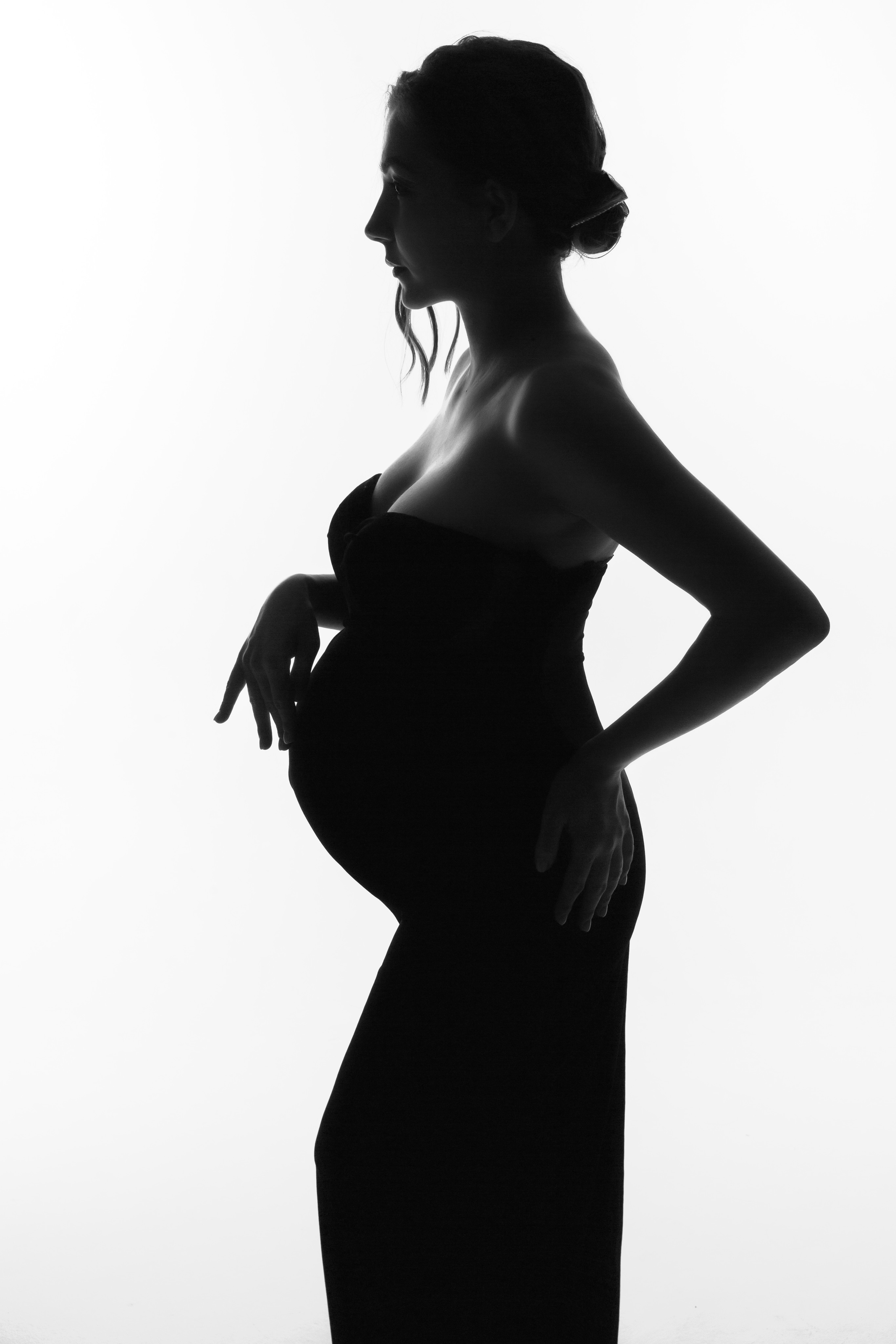 Фотосессия беременности Анастасии. Женский фотограф в Оренбурге Ирина Заводчикова