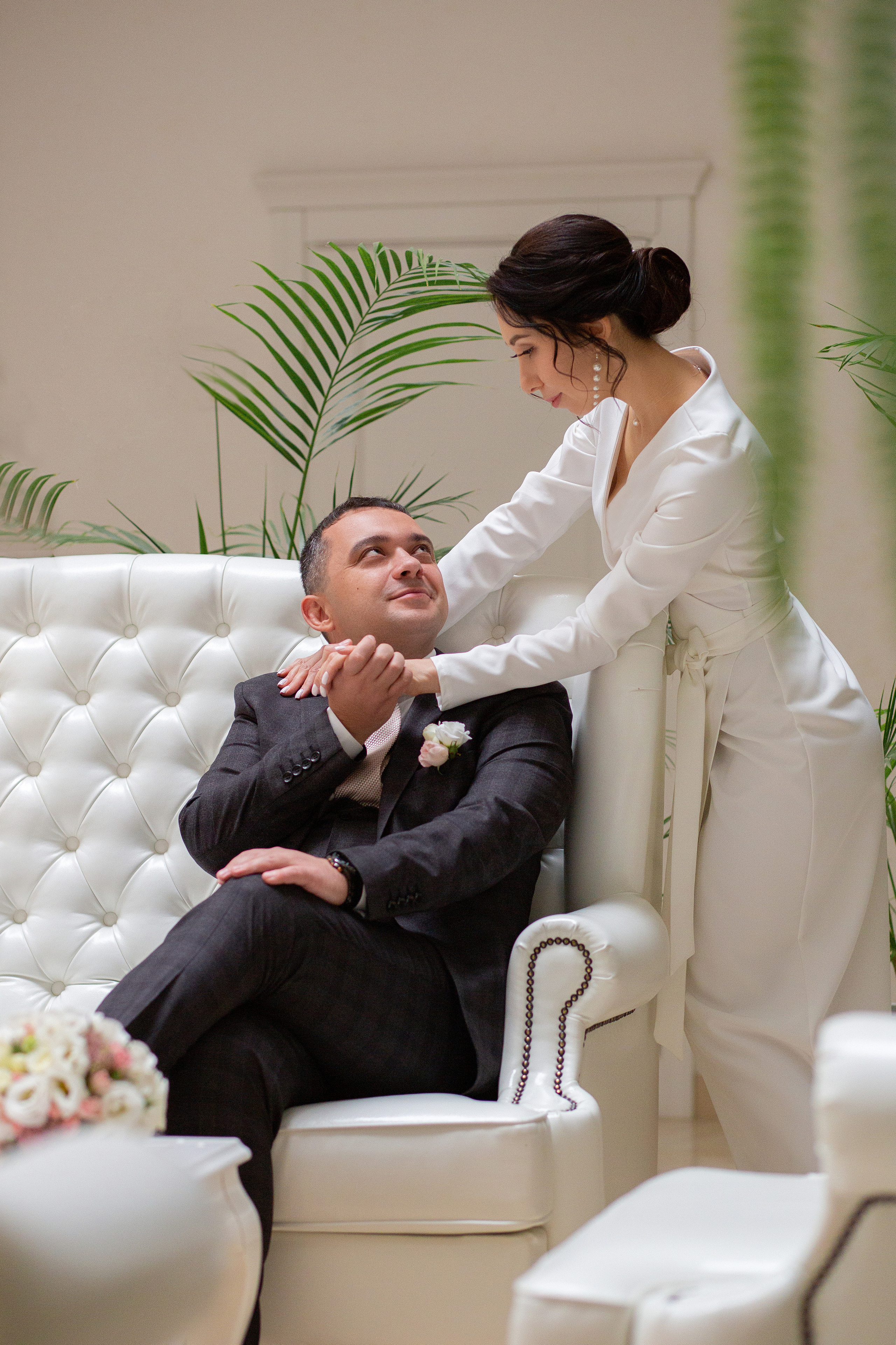 Свадебная фотосессия Андрея и Регины. Женский фотограф в Оренбурге Ирина Заводчикова