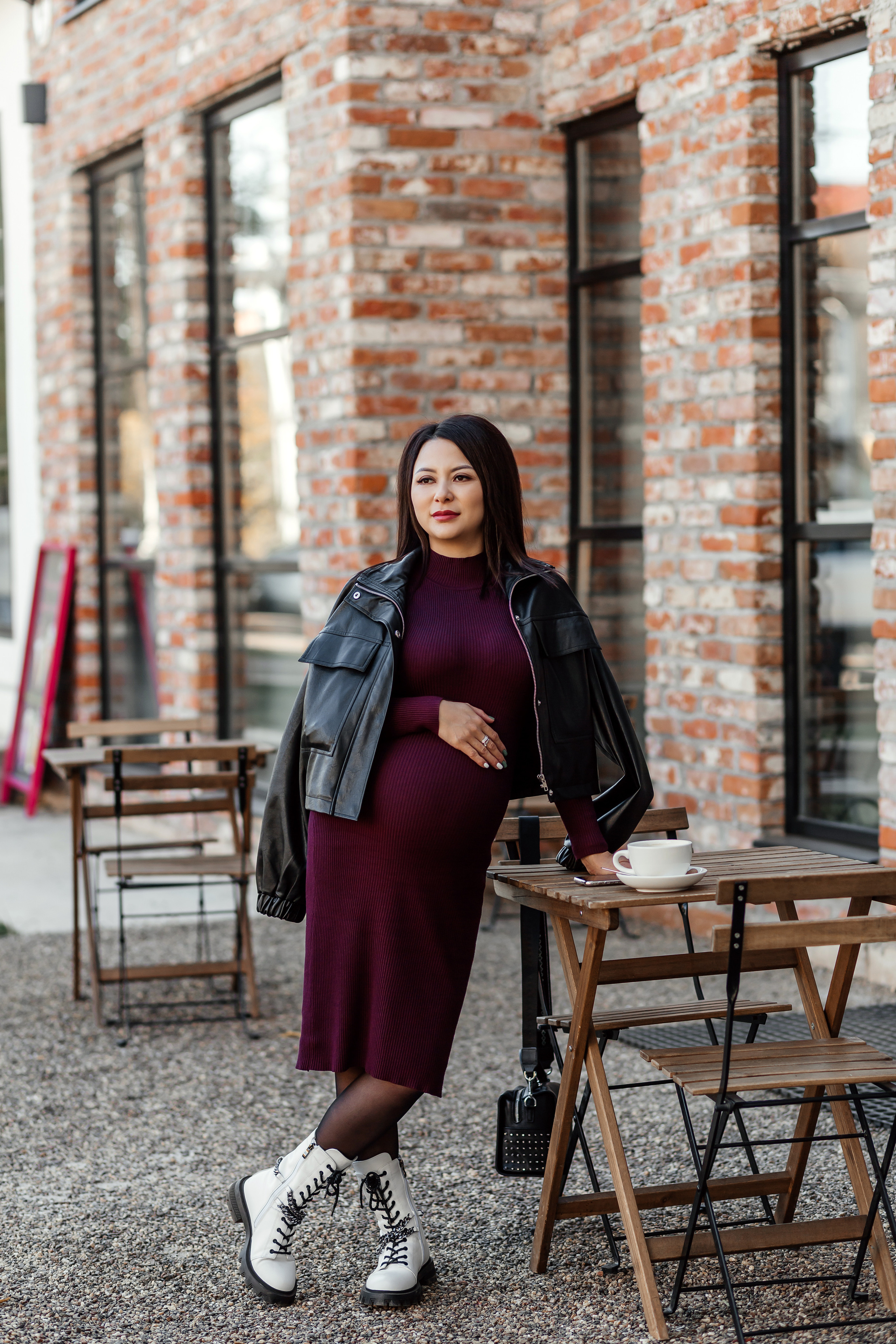 Осенняя фотосессия Альмиры. Женский фотограф в Оренбурге Ирина Заводчикова