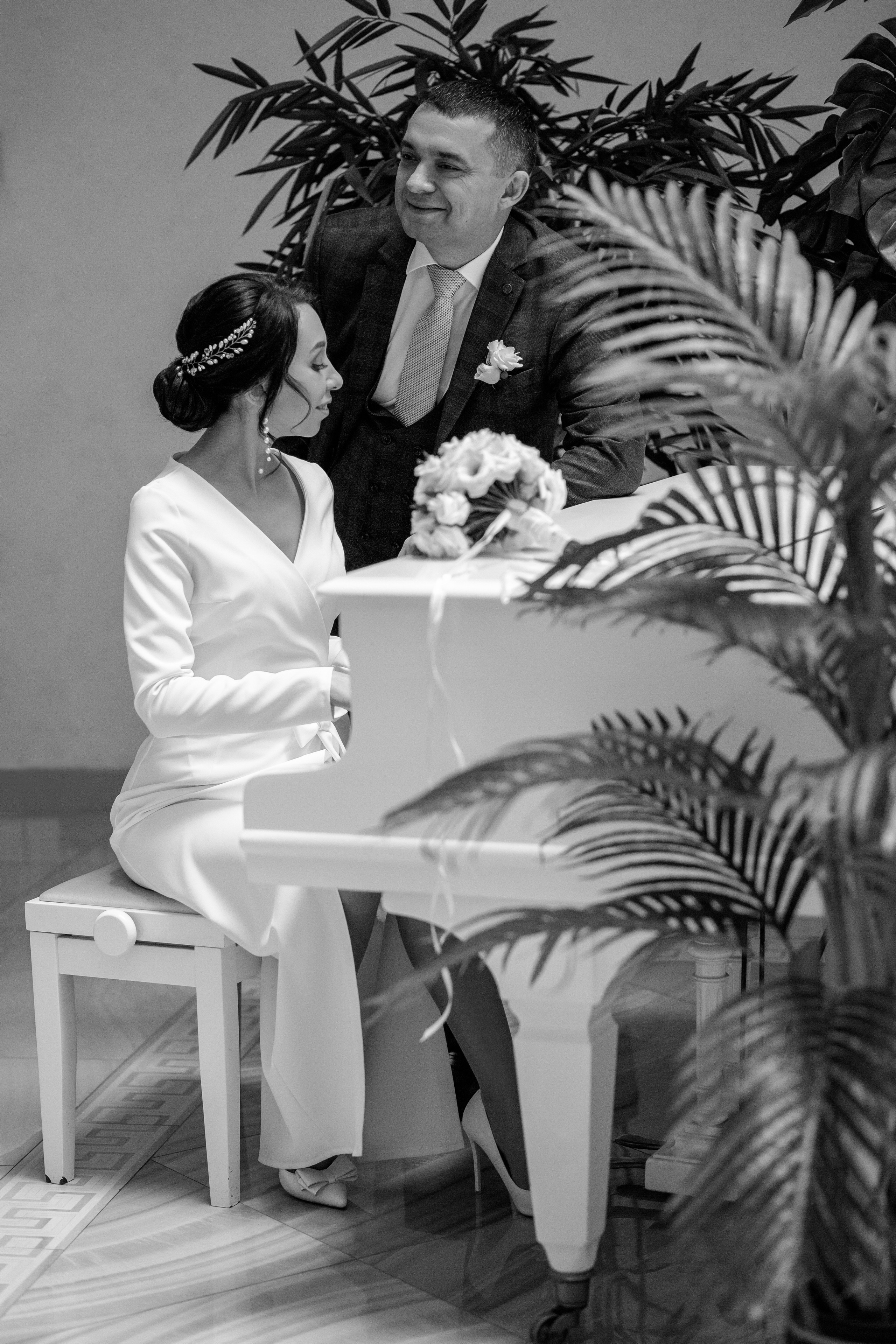 Свадебная фотосессия Андрея и Регины. Женский фотограф в Оренбурге Ирина Заводчикова