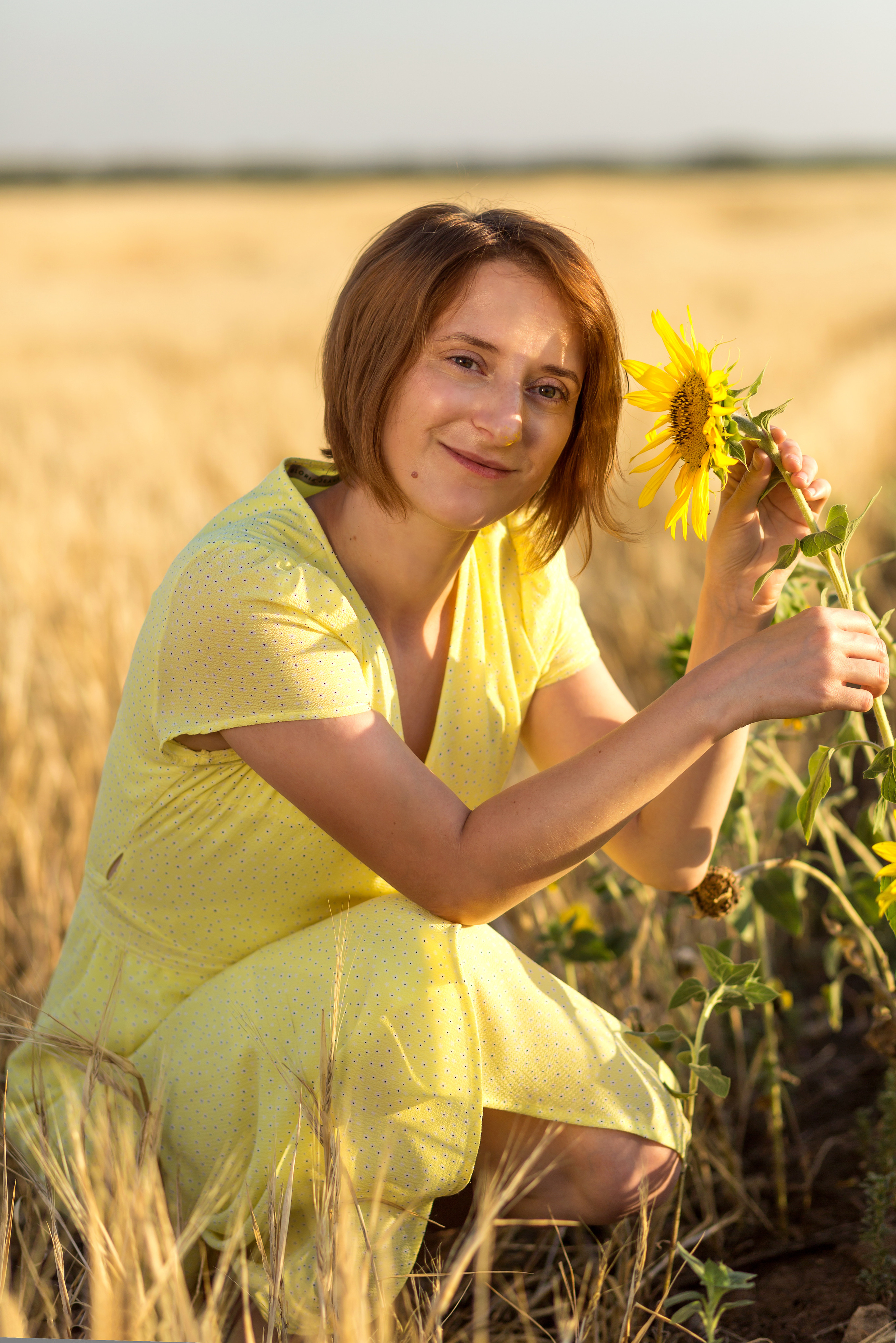 Фотосессия Натальи. Женский фотограф в Оренбурге Ирина Заводчикова