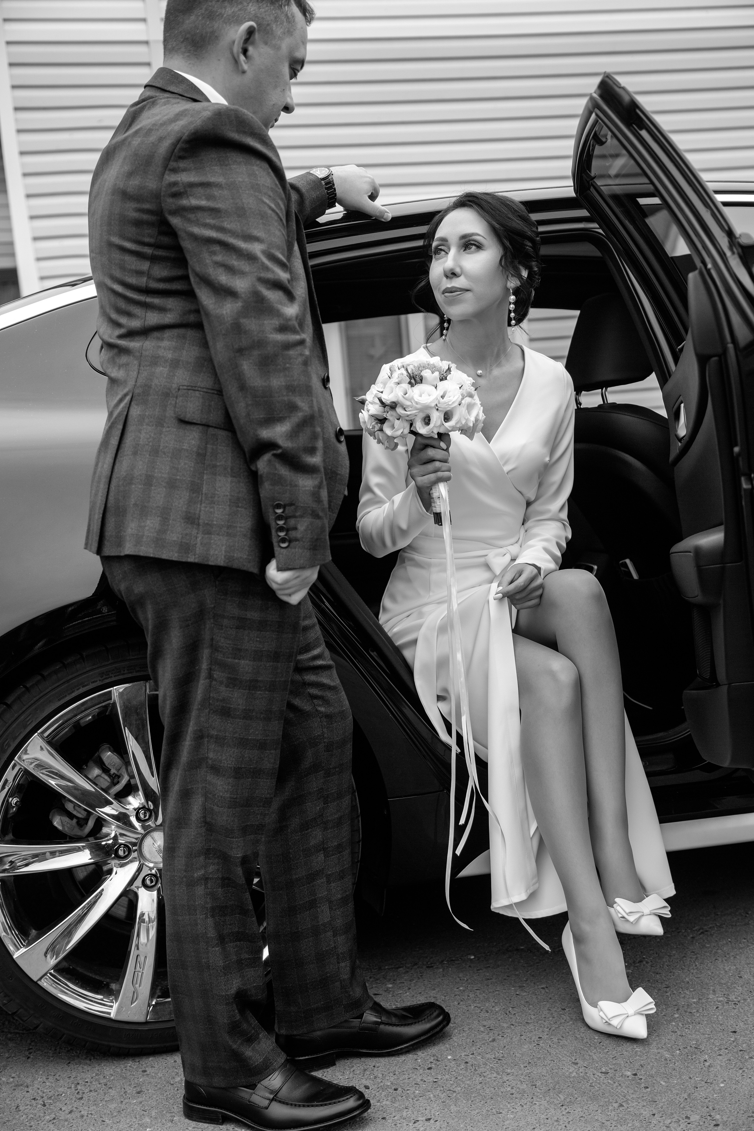 Свадебная фотосессия Андрея и Регины. Женский фотограф в Оренбурге Ирина Заводчикова