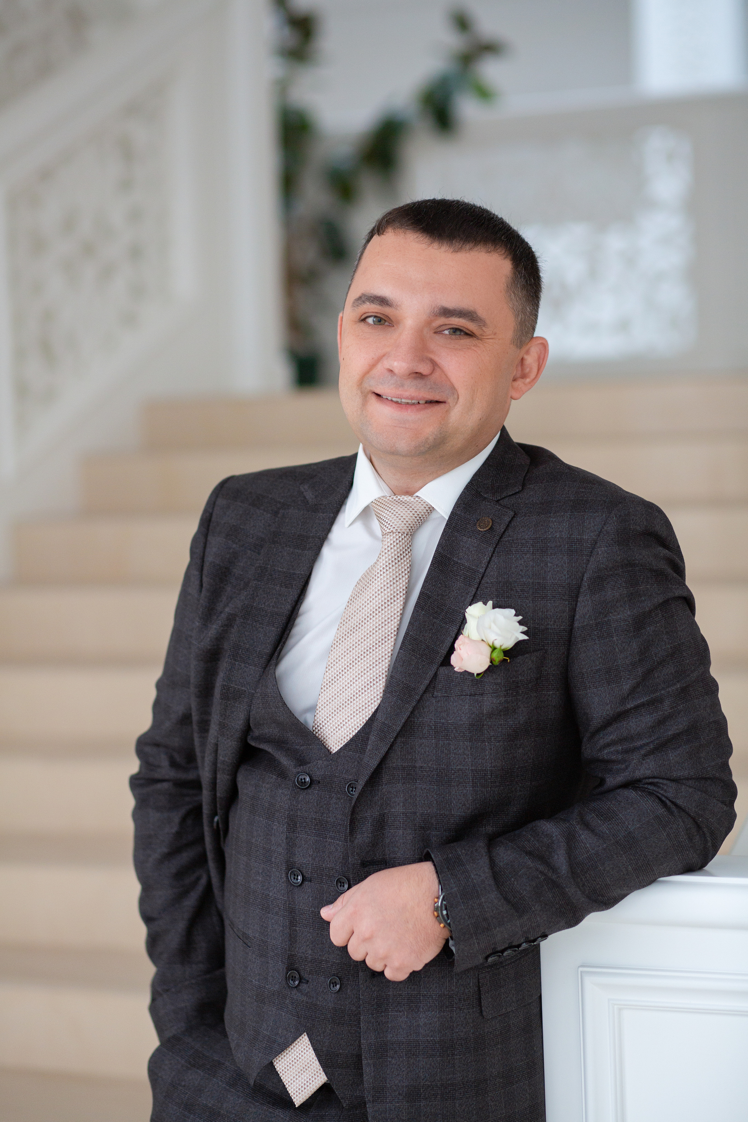 Свадебная фотосессия Андрея и Регины. Женский фотограф в Оренбурге Ирина Заводчикова