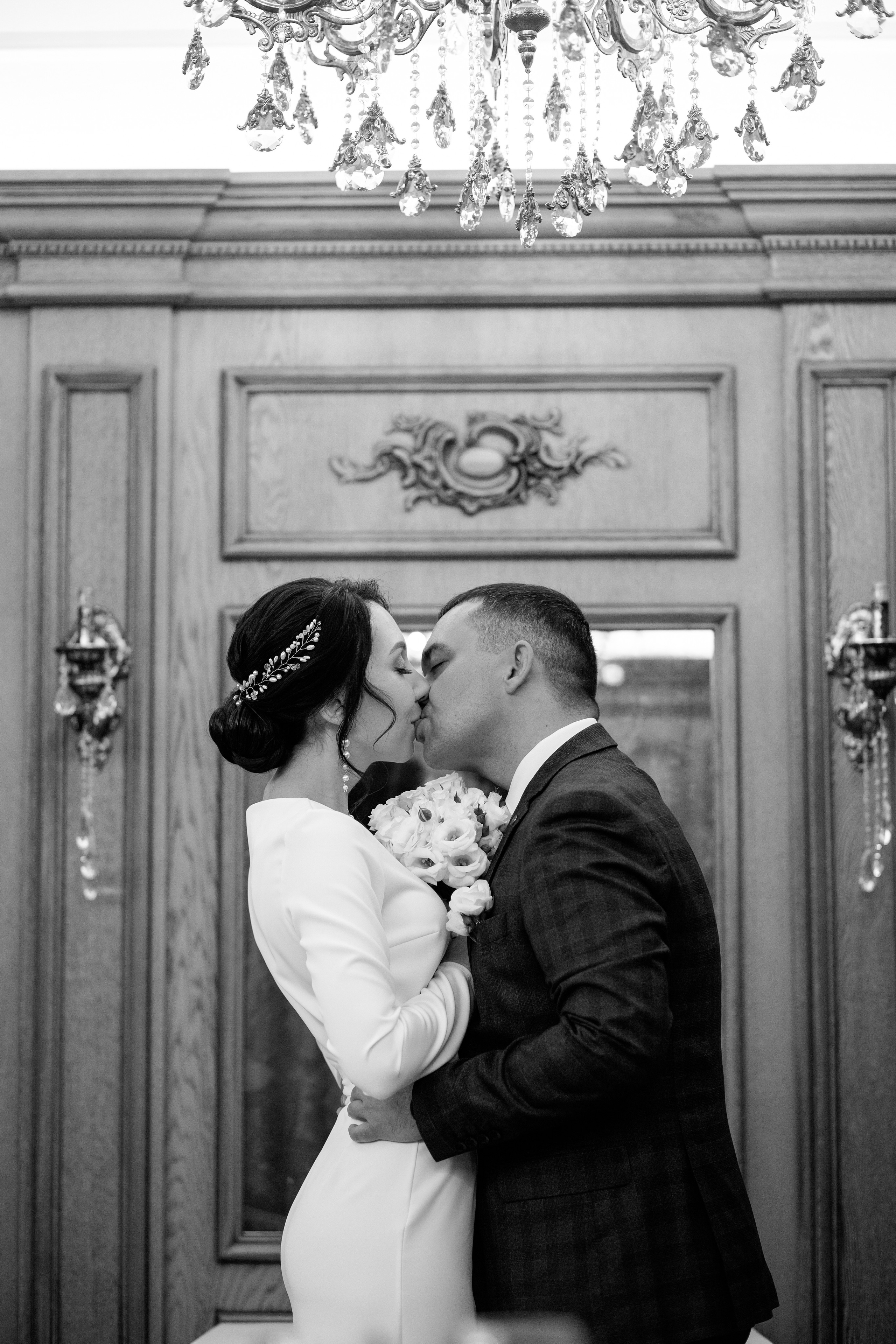 Свадебная фотосессия Андрея и Регины. Женский фотограф в Оренбурге Ирина Заводчикова