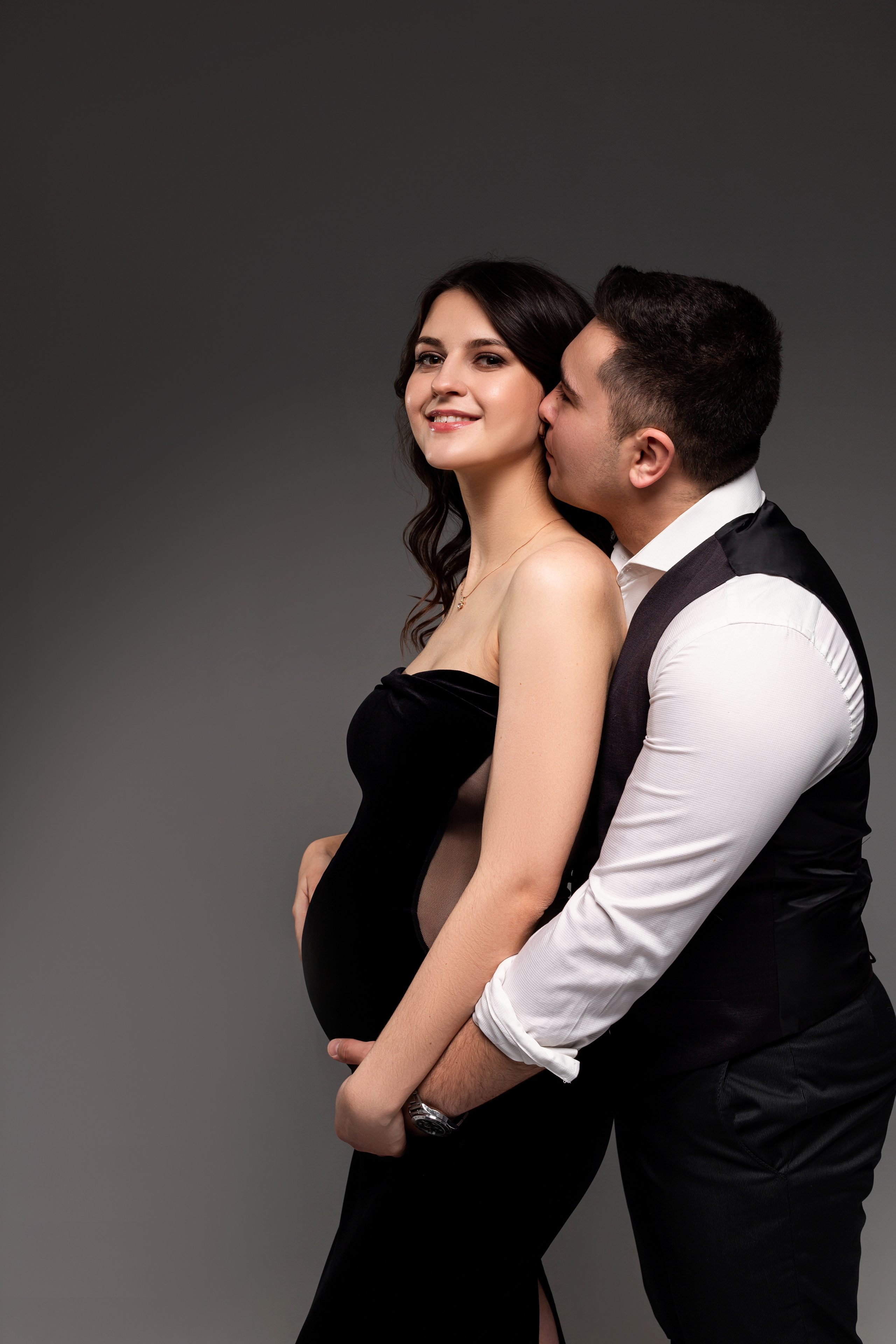 В ожидании чуда Катюша и Владислав. Женский фотограф в Оренбурге Ирина Заводчикова