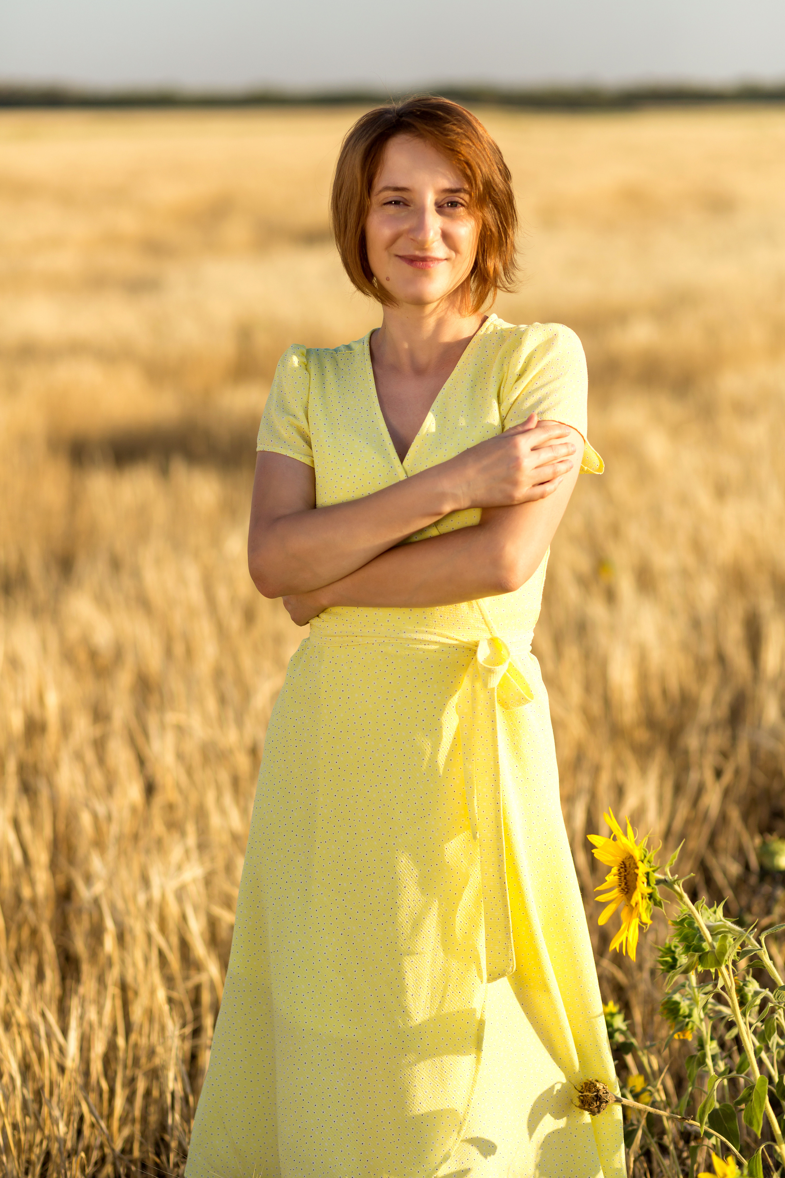 Фотосессия Натальи. Женский фотограф в Оренбурге Ирина Заводчикова