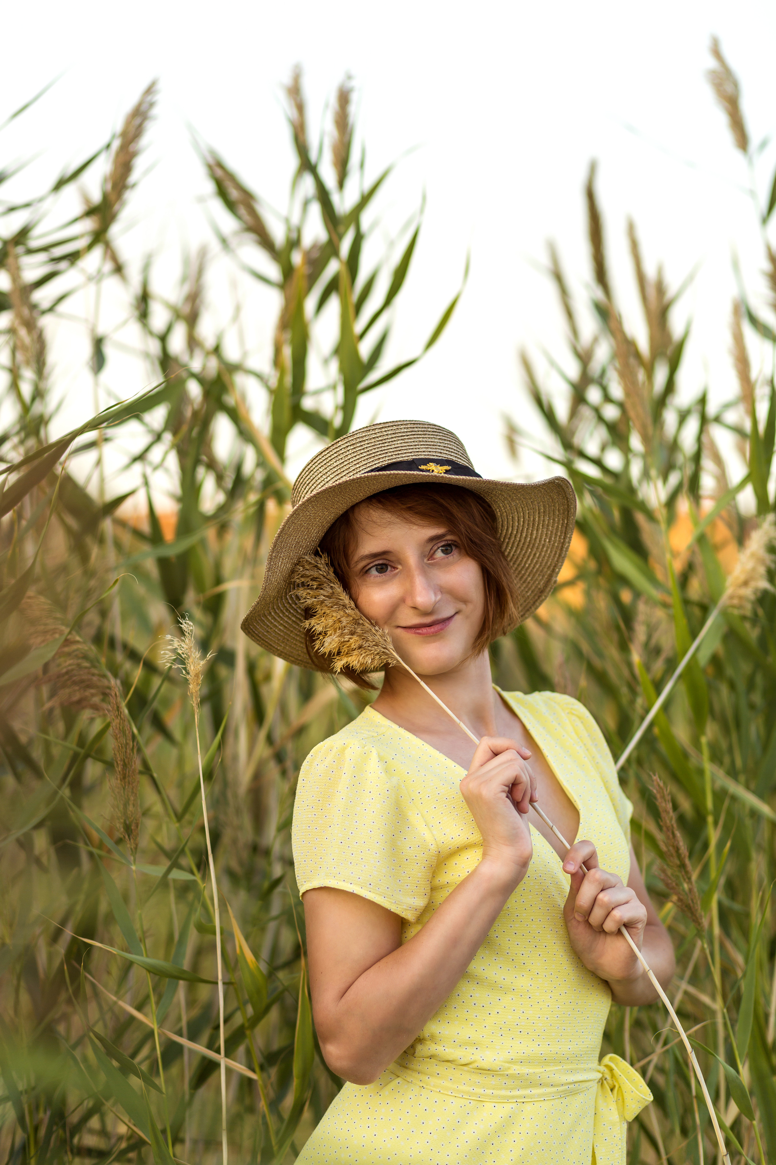 Фотосессия Натальи. Женский фотограф в Оренбурге Ирина Заводчикова