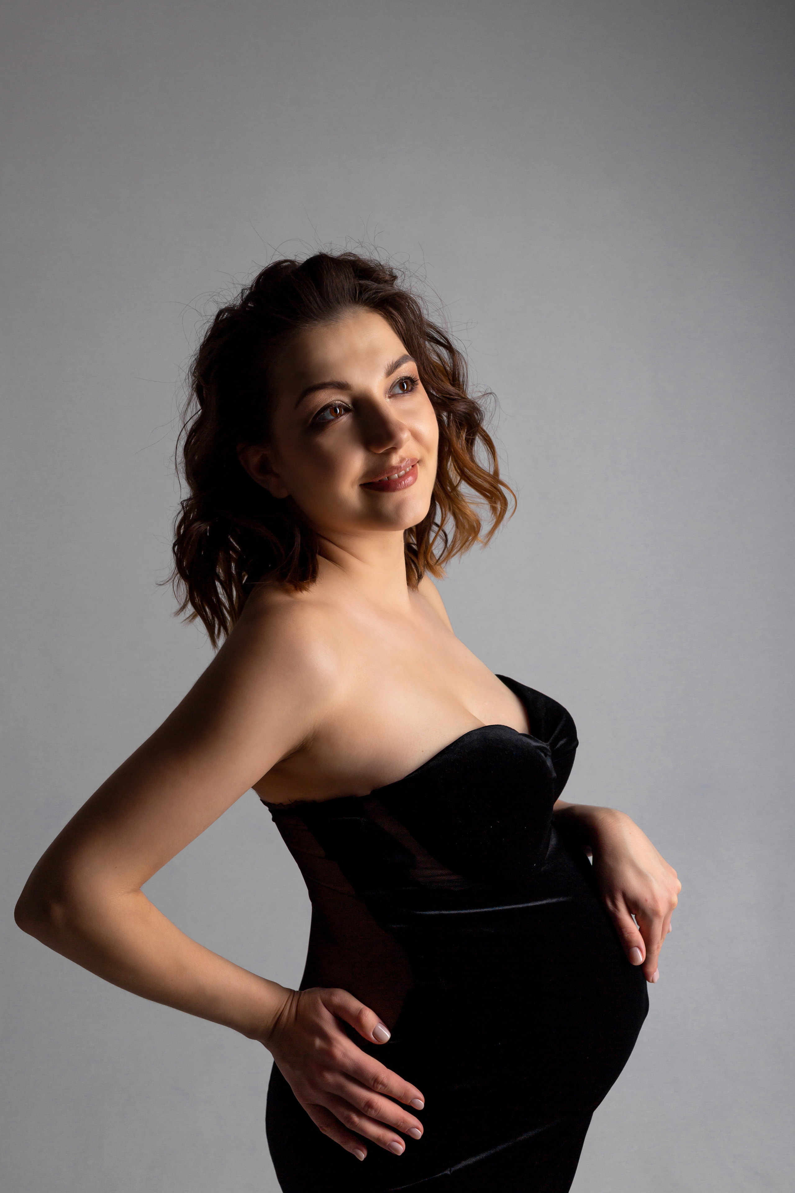 Фотосессия беременности Анастасии. Женский фотограф в Оренбурге Ирина Заводчикова