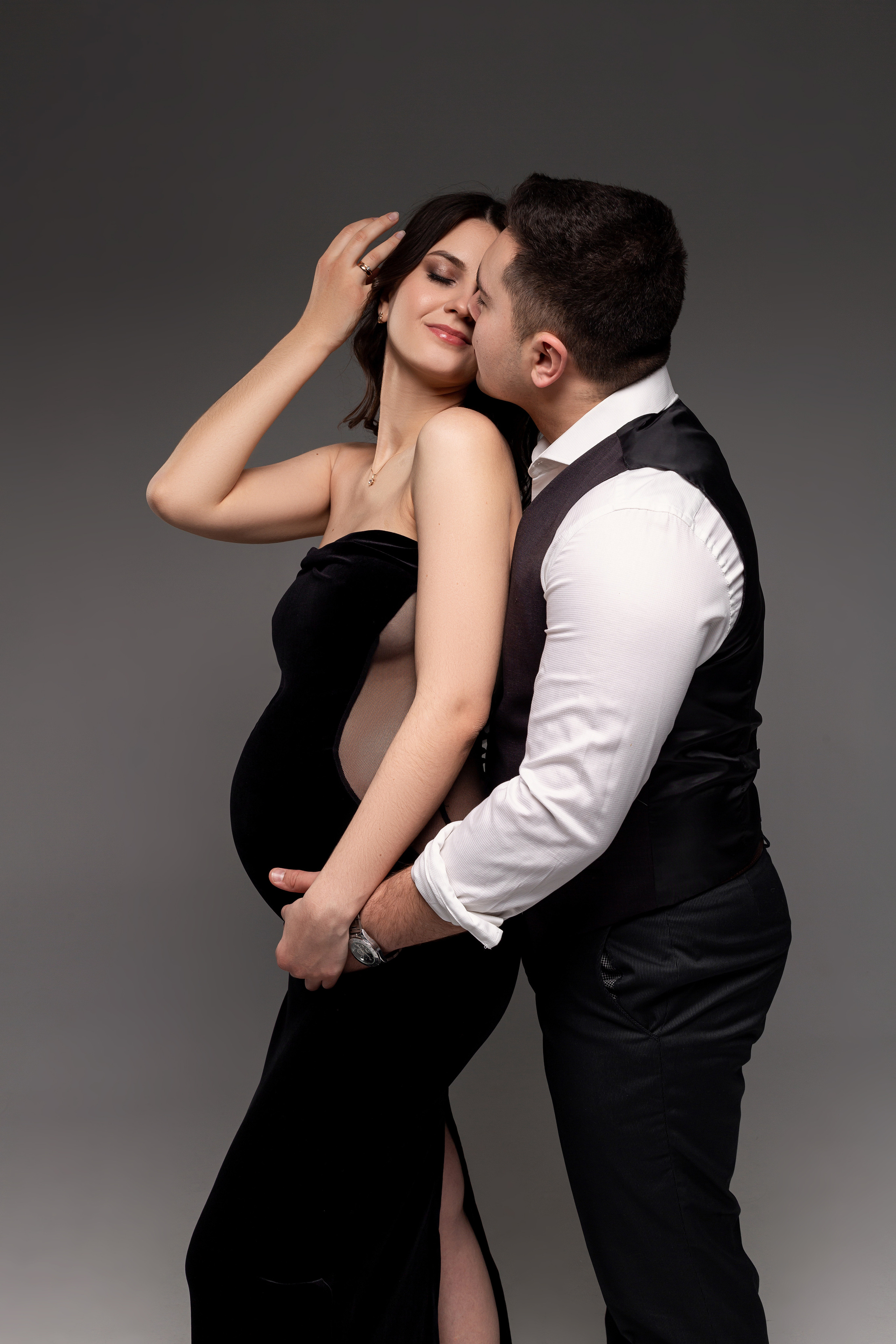 В ожидании чуда Катюша и Владислав. Женский фотограф в Оренбурге Ирина Заводчикова