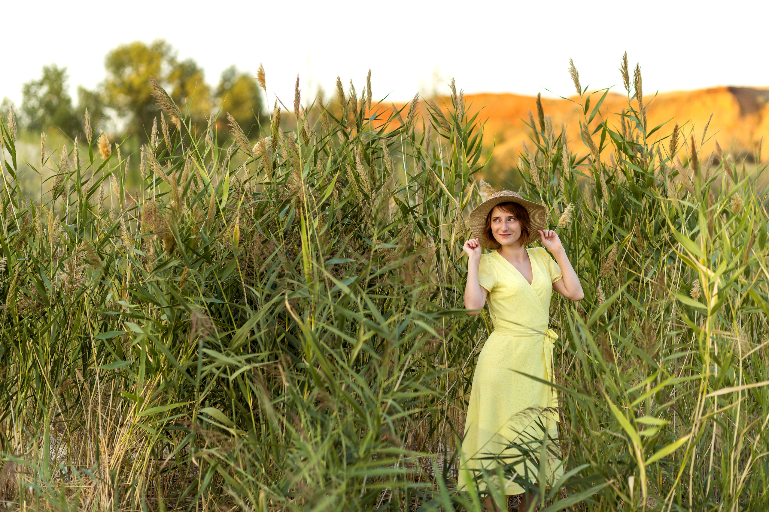 Фотосессия Натальи. Женский фотограф в Оренбурге Ирина Заводчикова