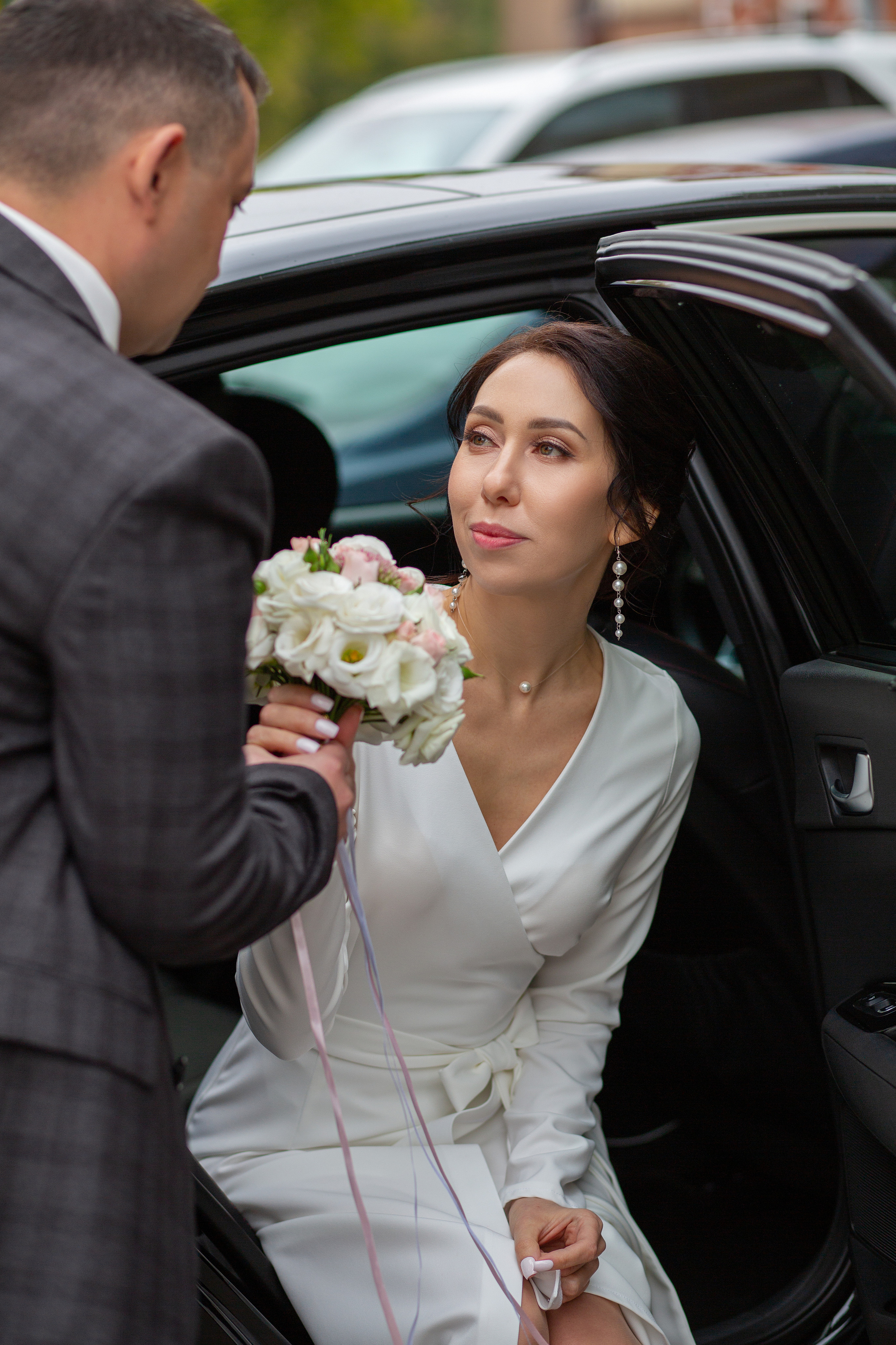 Свадебная фотосессия Андрея и Регины. Женский фотограф в Оренбурге Ирина Заводчикова