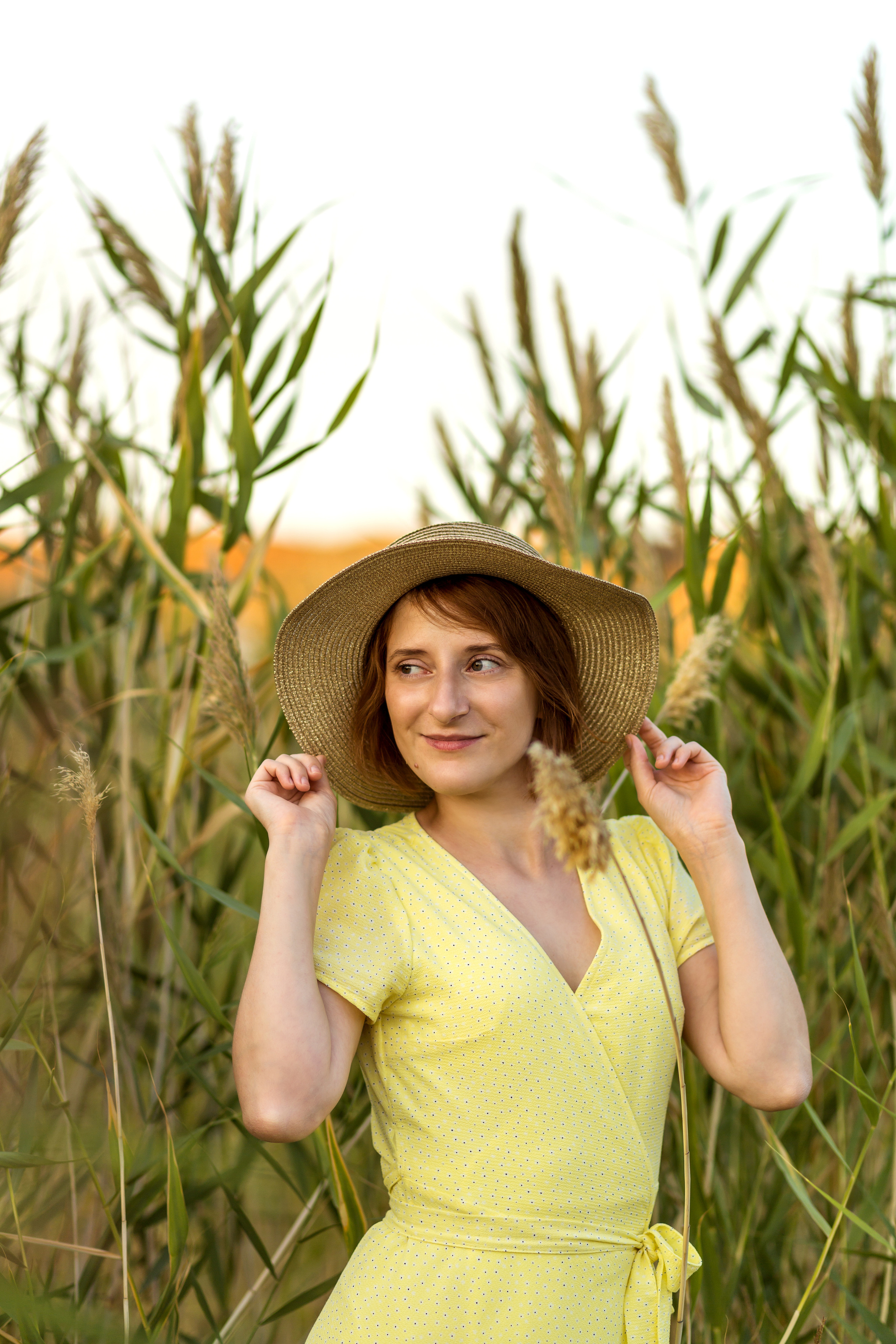 Фотосессия Натальи. Женский фотограф в Оренбурге Ирина Заводчикова