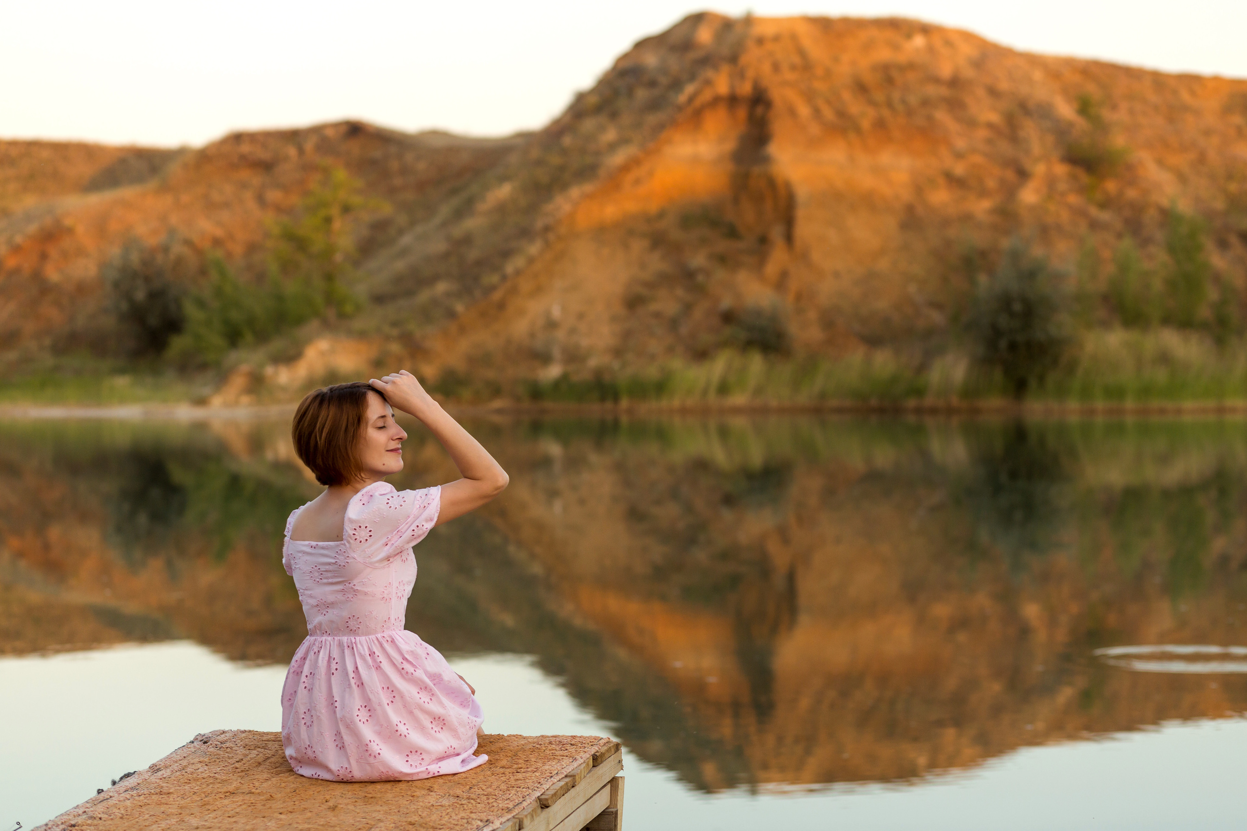 Фотосессия Натальи. Женский фотограф в Оренбурге Ирина Заводчикова