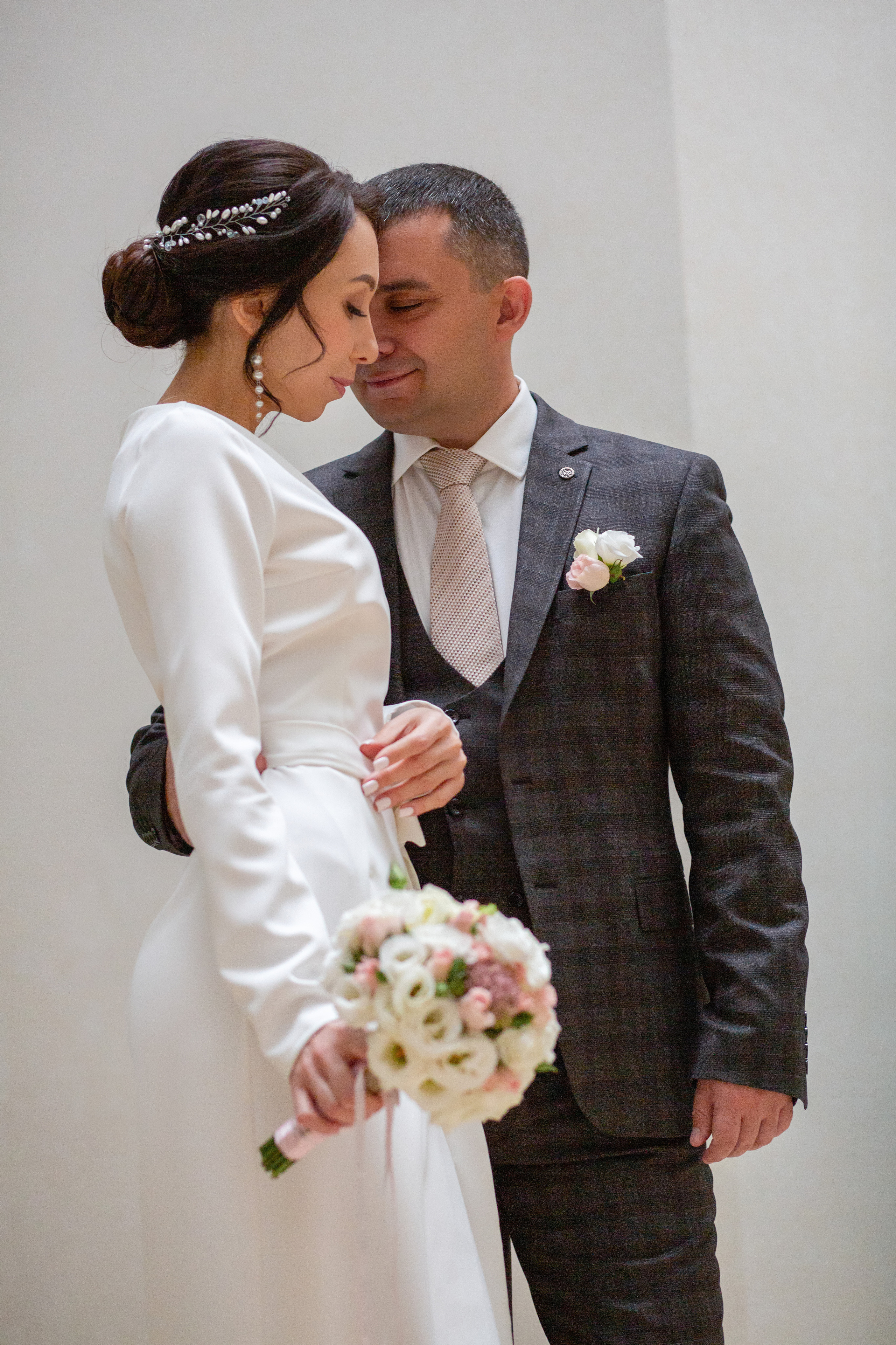 Свадебная фотосессия Андрея и Регины. Женский фотограф в Оренбурге Ирина Заводчикова