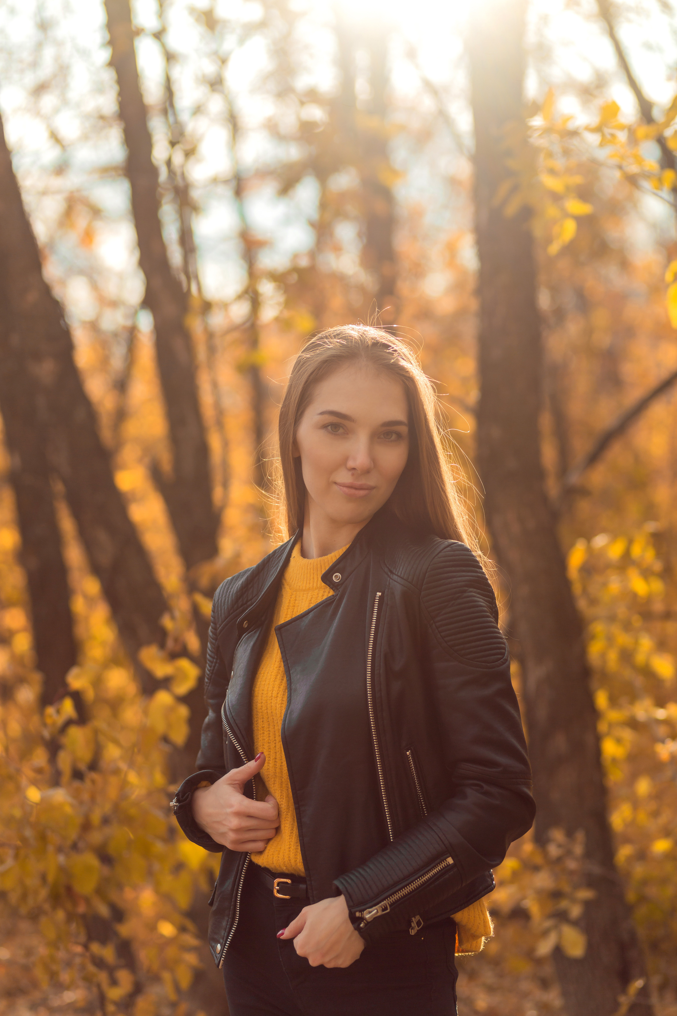 Семейная осенняя фотосессия Марины, Сергея и Мишеньки. Женский фотограф в Оренбурге Ирина Заводчикова