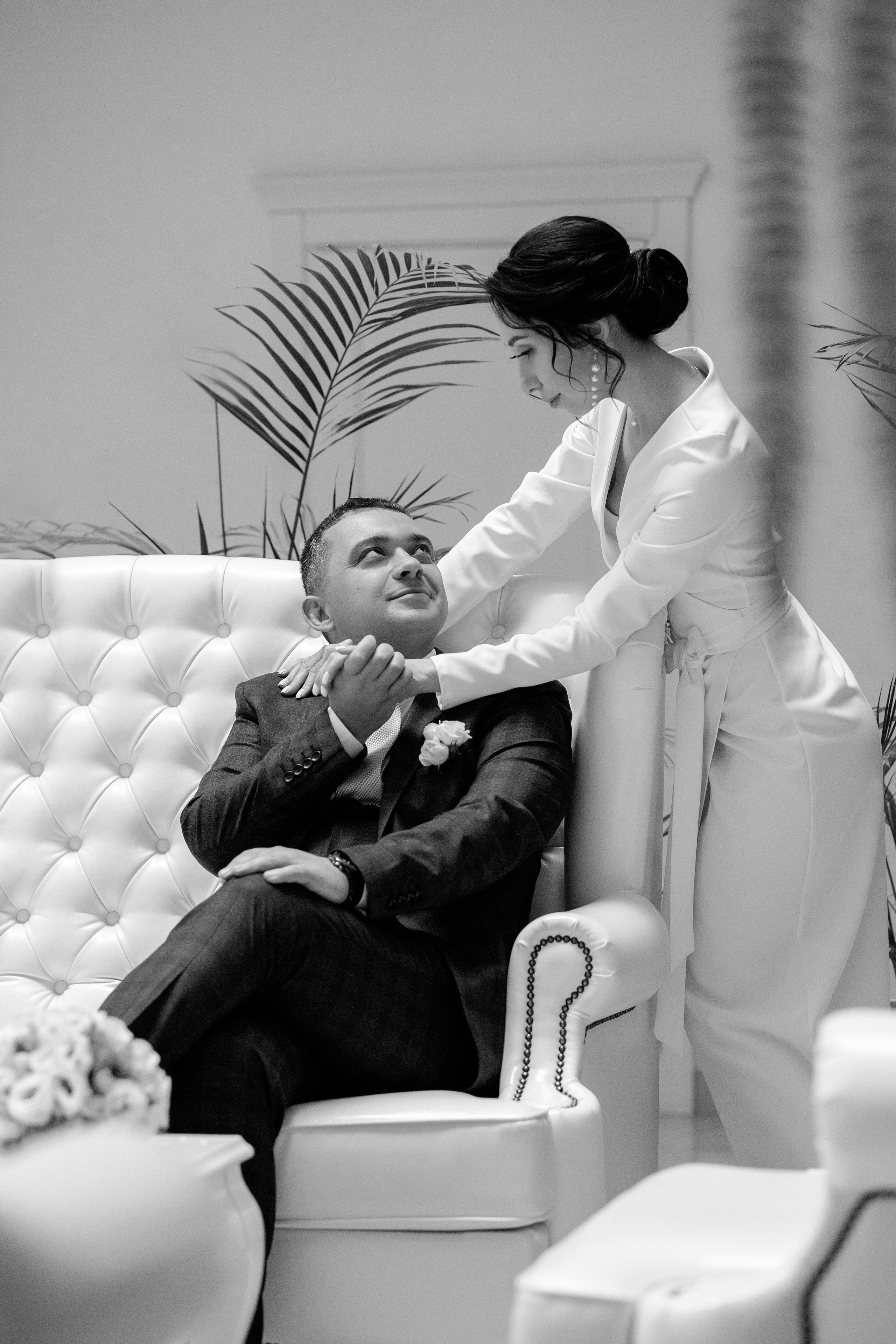 Свадебная фотосессия Андрея и Регины. Женский фотограф в Оренбурге Ирина Заводчикова